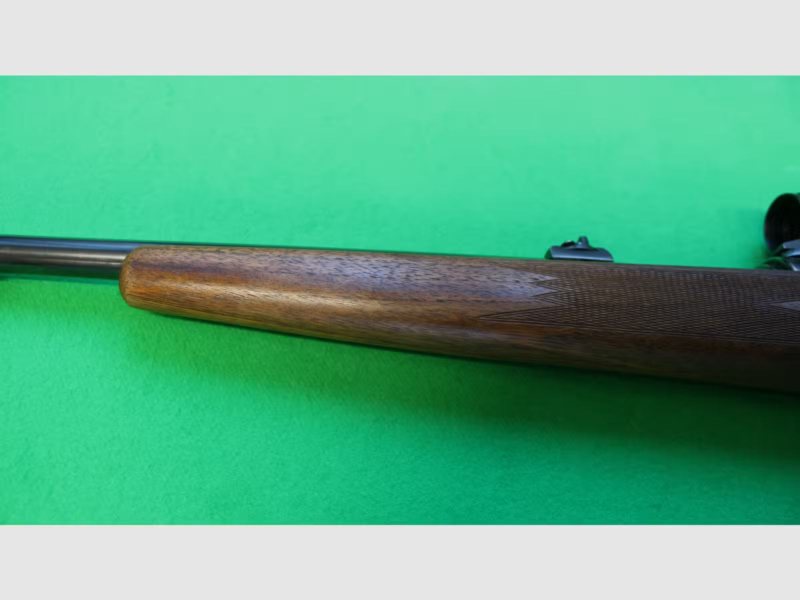 89er 8x57IS Schwenkmontage