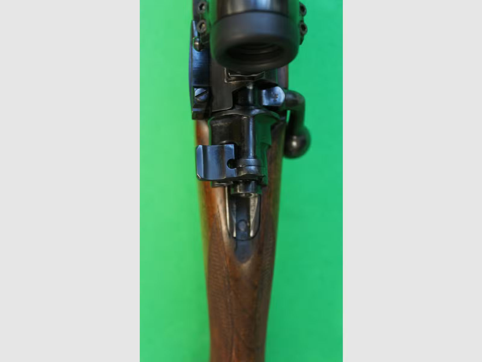 89er 8x57IS Schwenkmontage