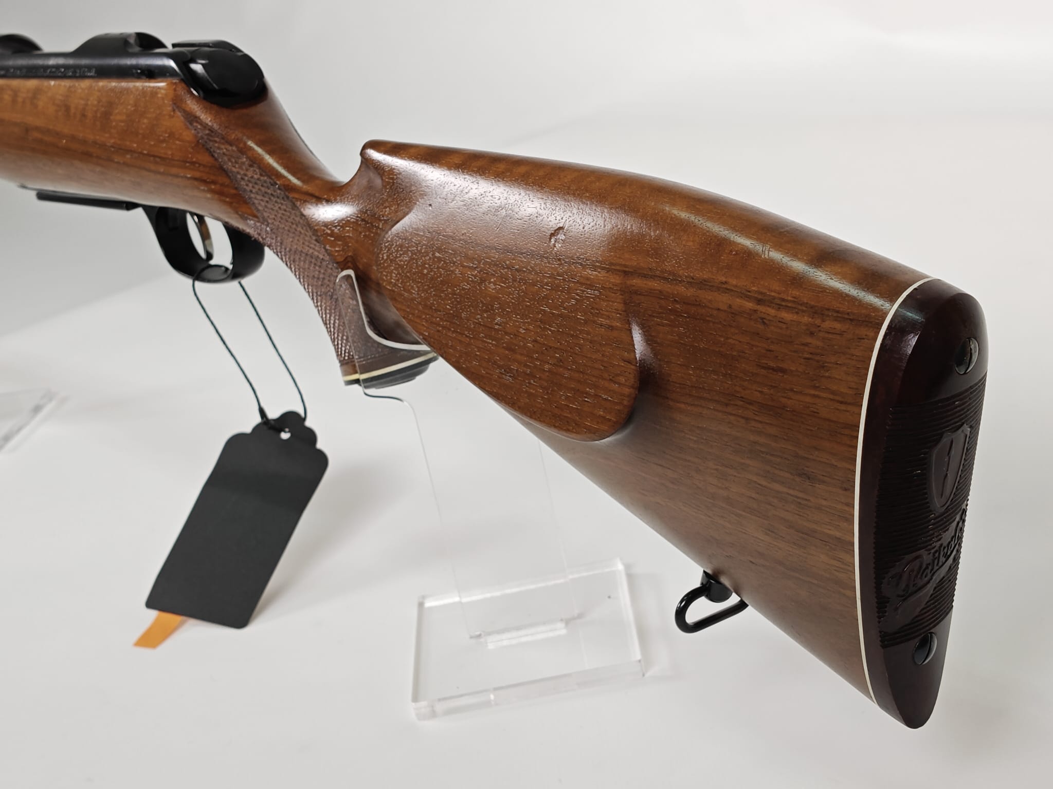 Krico Repetier 7x64 mit M13x1