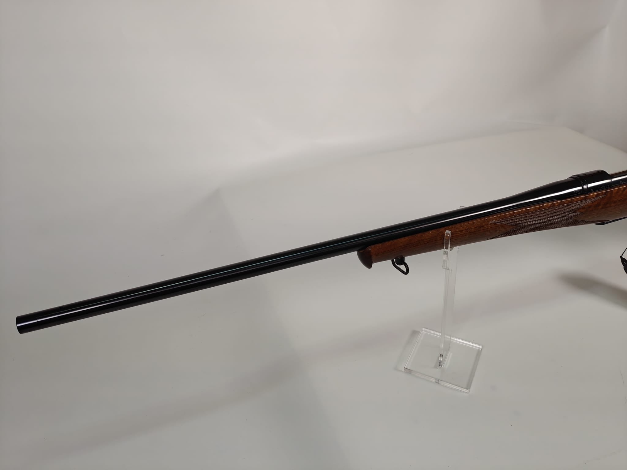 Krico Repetier 7x64 mit M13x1