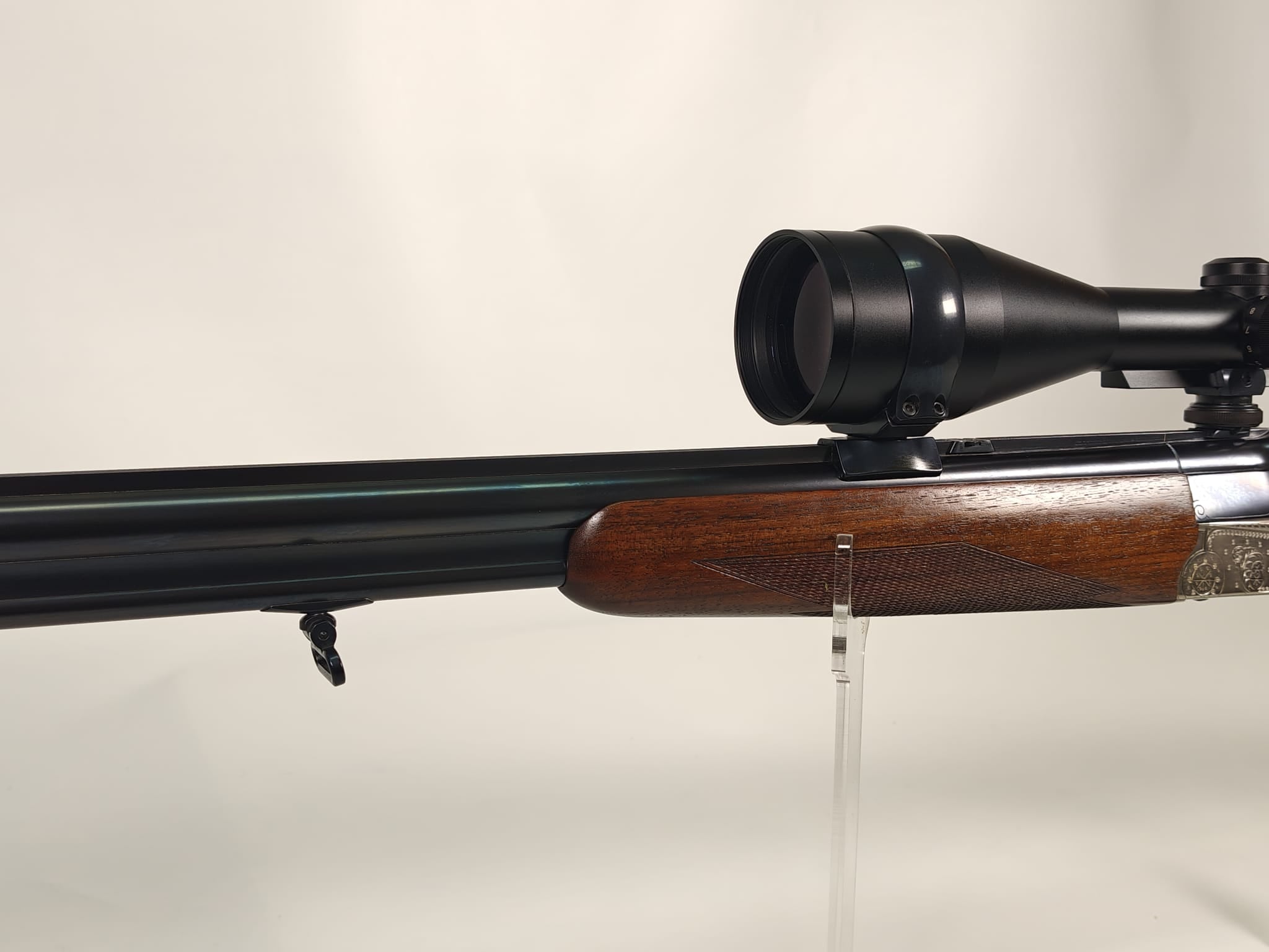 Krieghoff BBF neuwertig 7x65R & 16/70 inkl. Schmidt & Bender 2,5-10x56