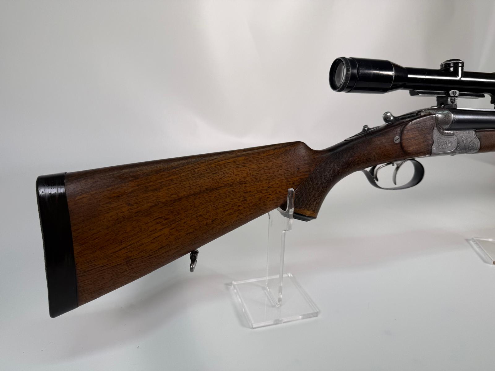 Krieghoff Mod. Waldschütz 8x57JRS & 16/70 inkl. Hensoldt 4x32