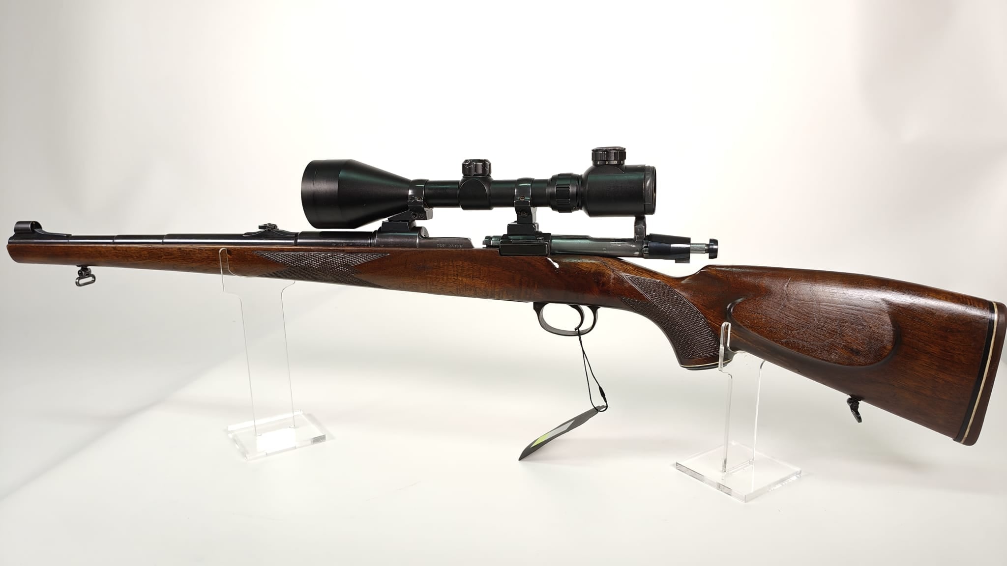 La Coruna Mod. FR8 Stutzen .308Win inkl. ZF 3-12x56