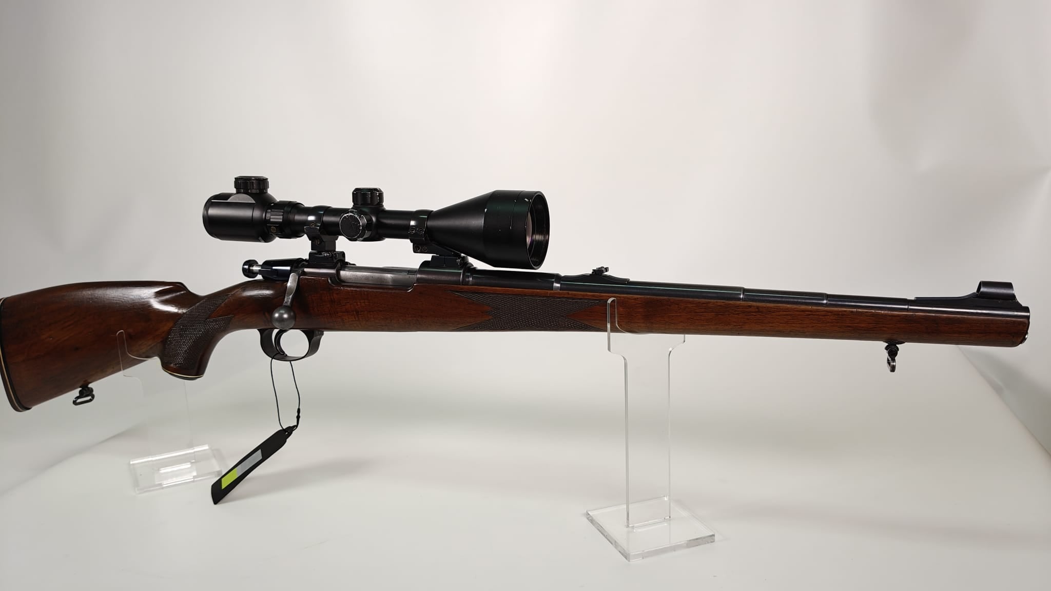 La Coruna Mod. FR8 Stutzen .308Win inkl. ZF 3-12x56