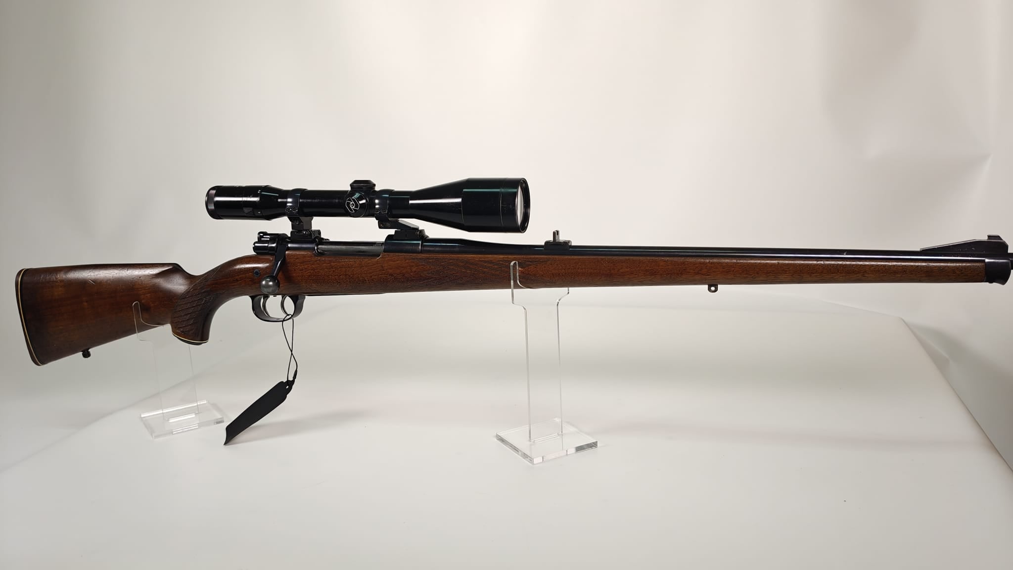 Mauser 98 Stutzen 7x64 inkl. Zeiss Diavari-ZA 2,5-10x52