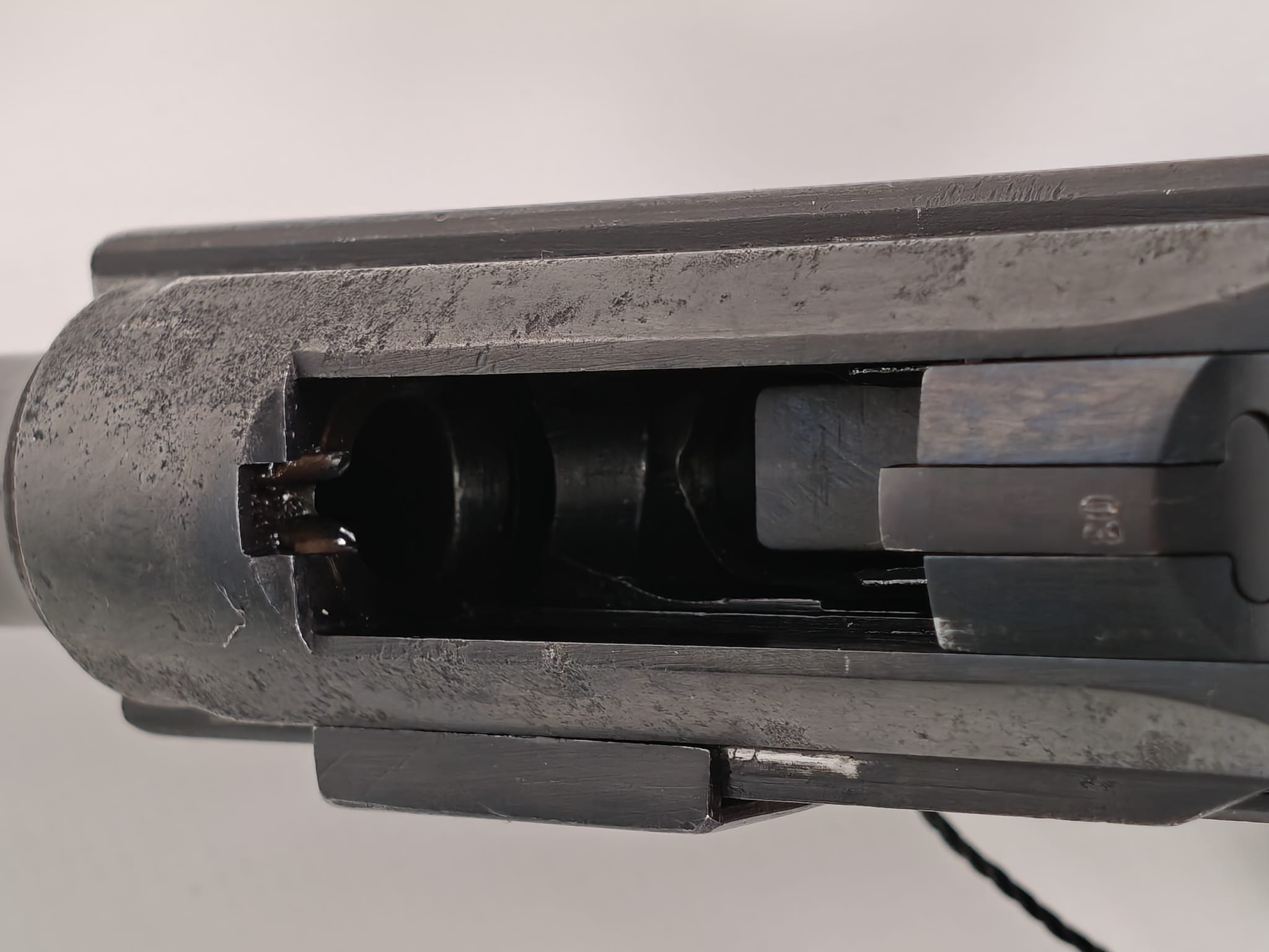 Mauser Mod. P08 Polizei 9mm Luger