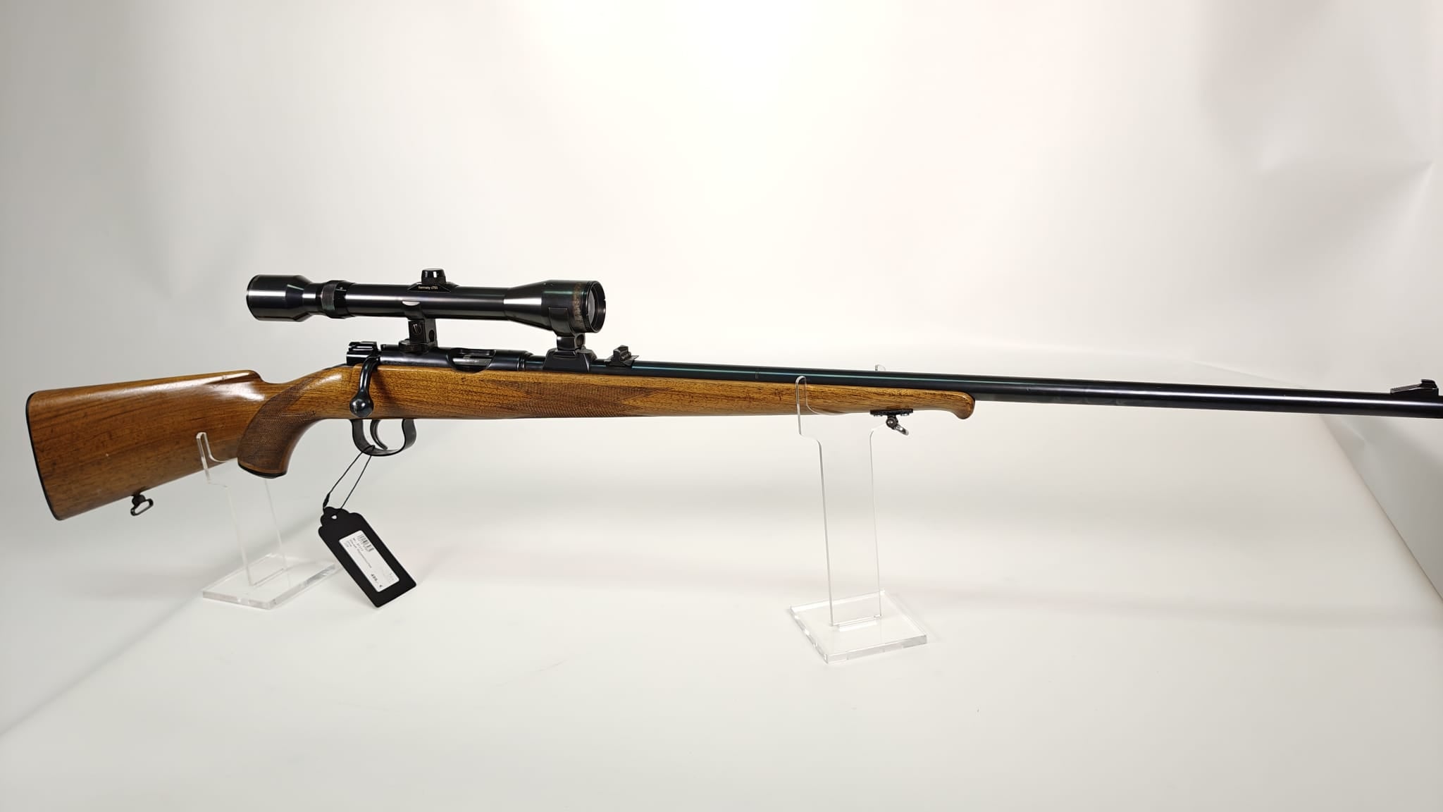 Mauser Sportmodell .22lr inkl. Geco 4x32