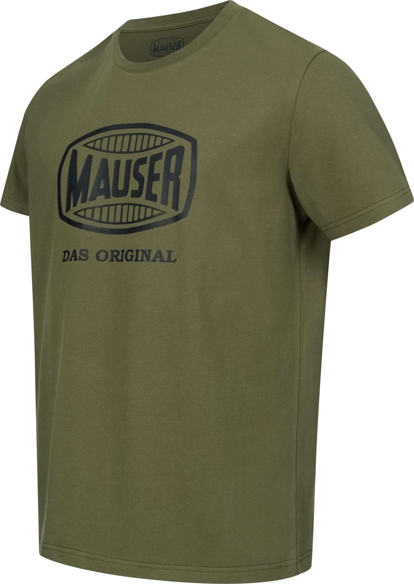 T-Shirt Matt Oliv