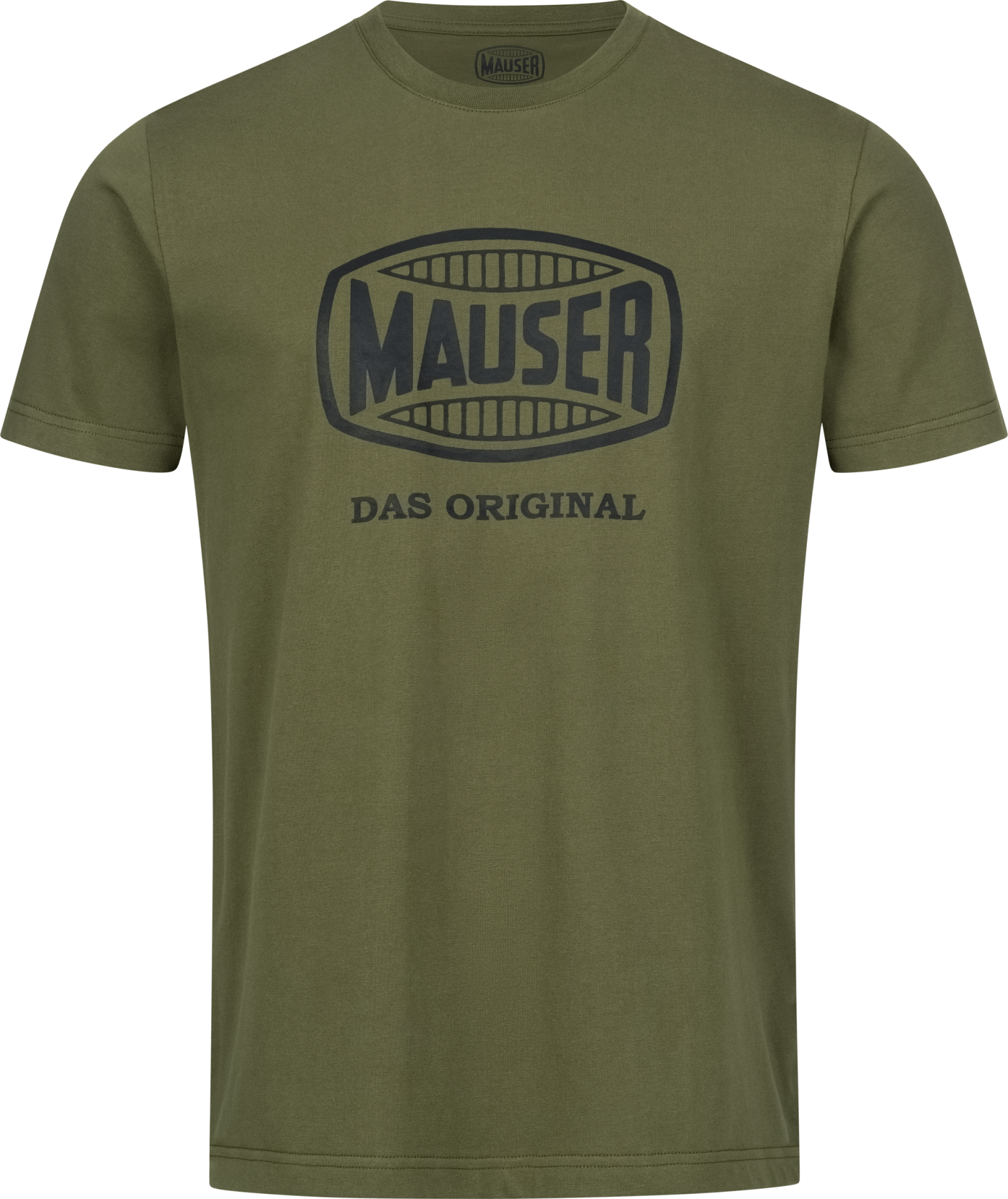 T-Shirt Matt Oliv