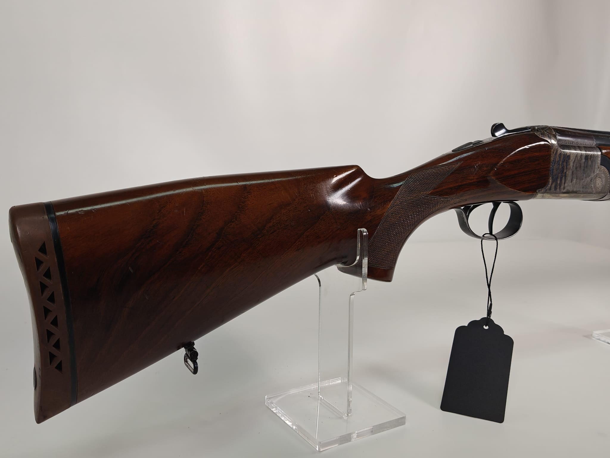 Noris Bockdoppelflinte 12/70