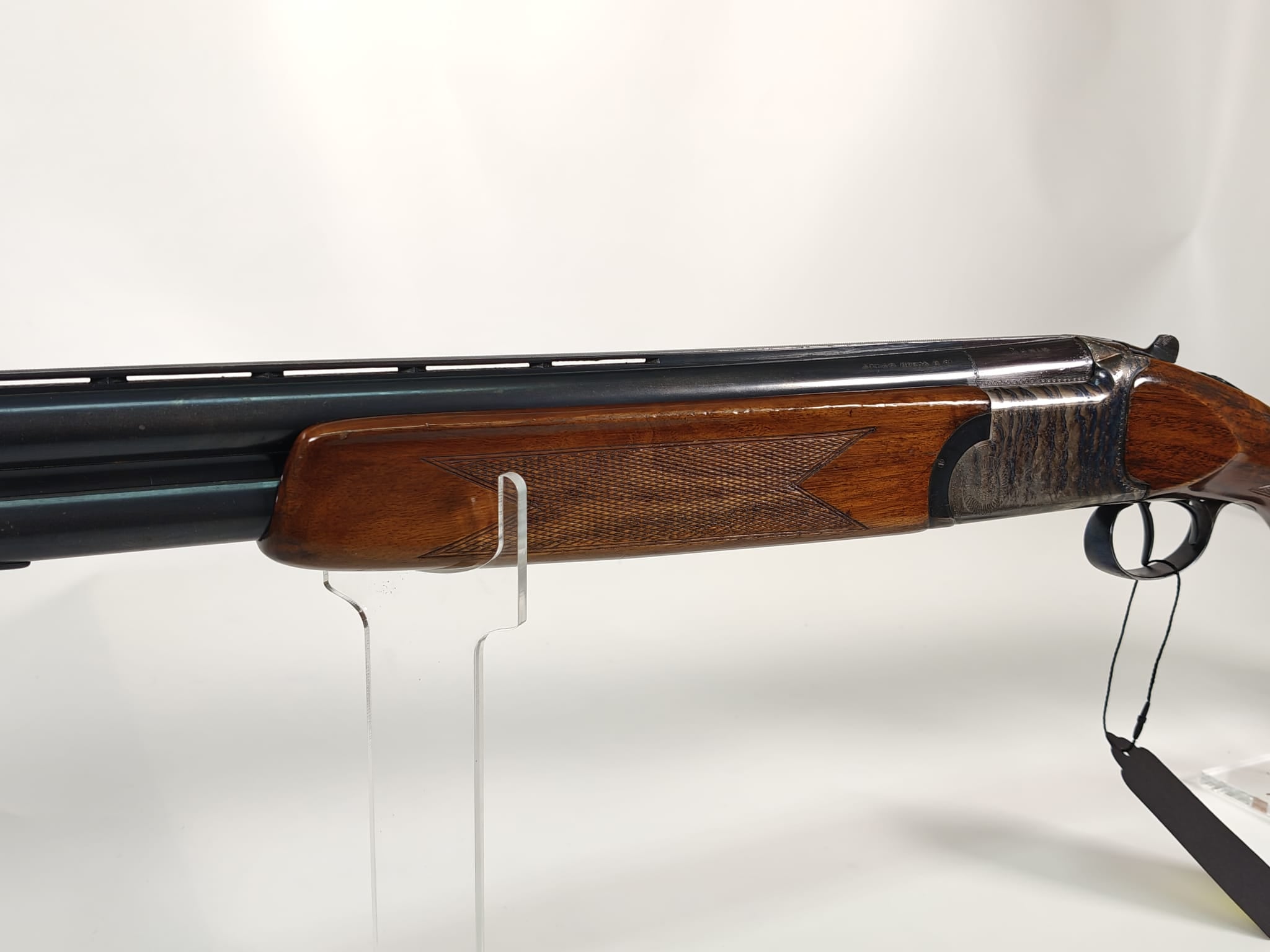 Noris Bockdoppelflinte 12/70