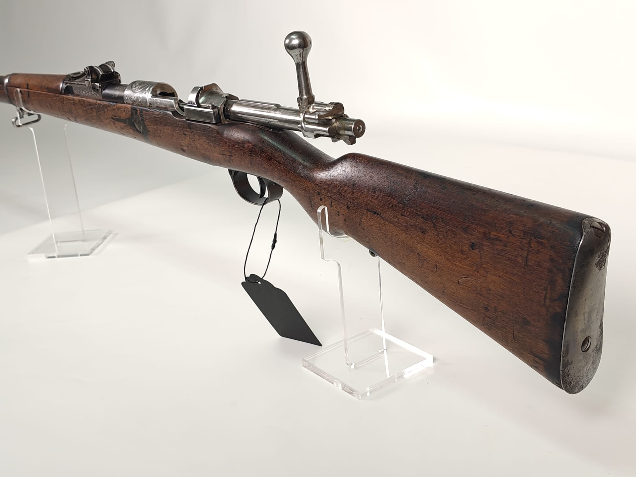 Mauser Karabiner Mod. 1909 7,65x53mm