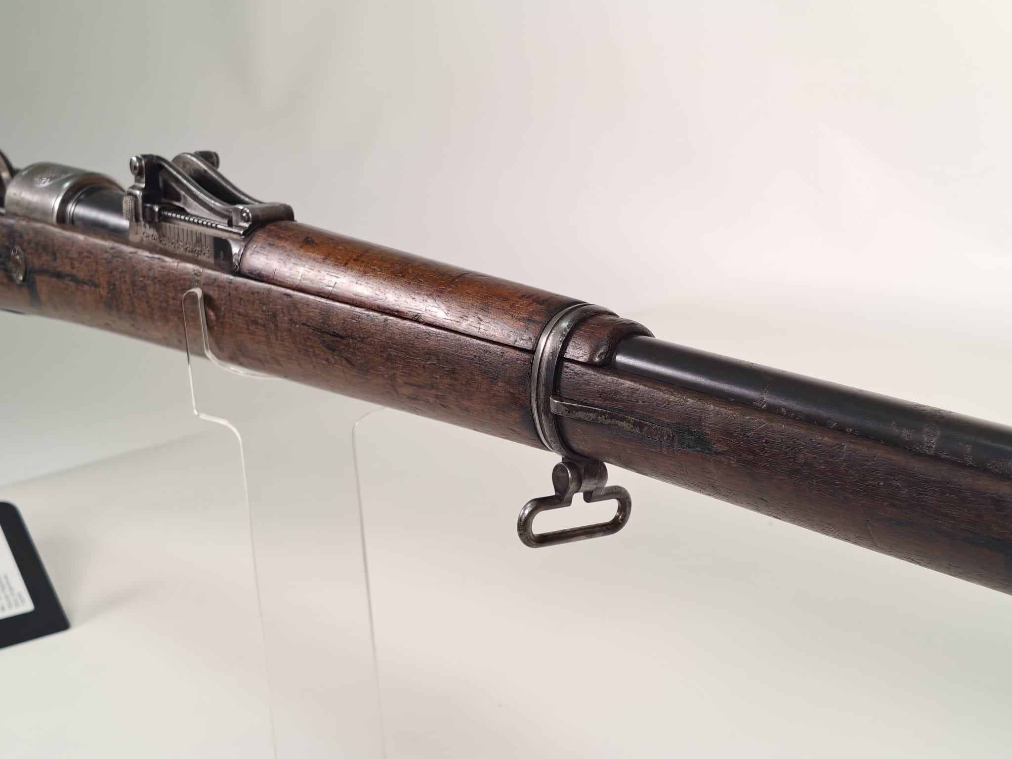 Mauser Karabiner Mod. 1909 7,65x53mm