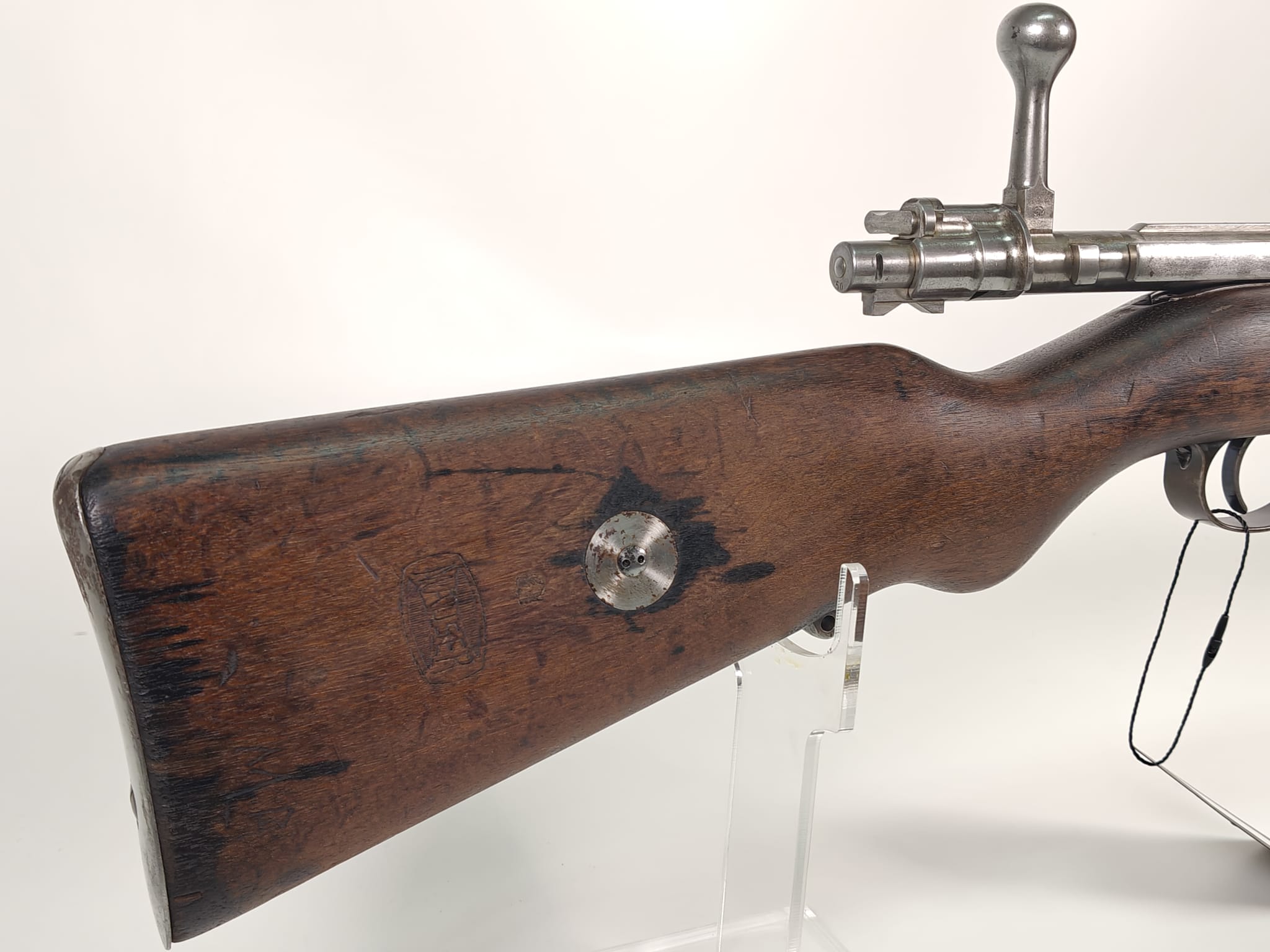 Mauser Karabiner Mod. 1909 7,65x53mm