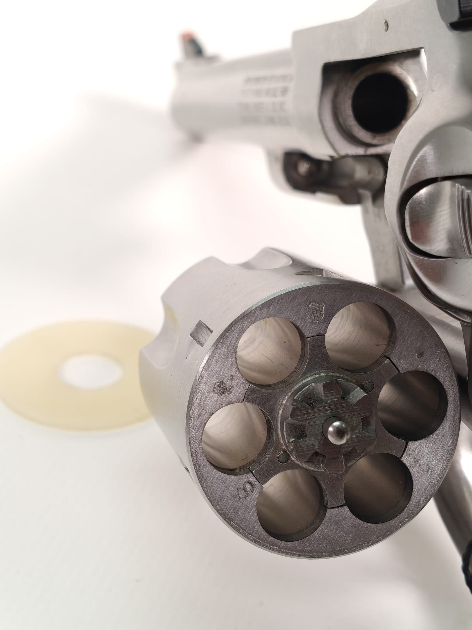 Ruger Mod. Security-Six .357Mag