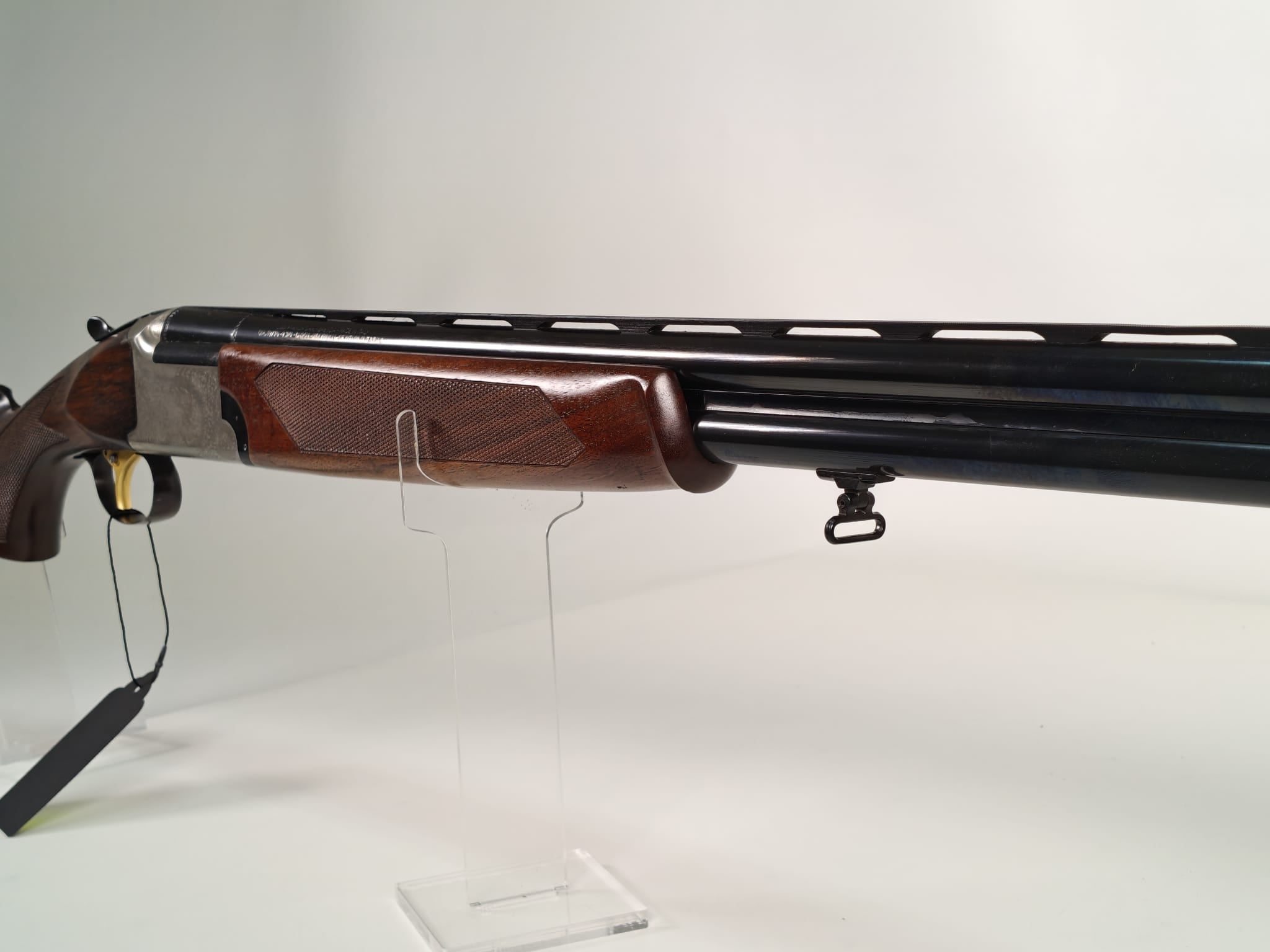Sauer Franchi Bockdoppeflinte 12/70 / auch für Damen geeignet