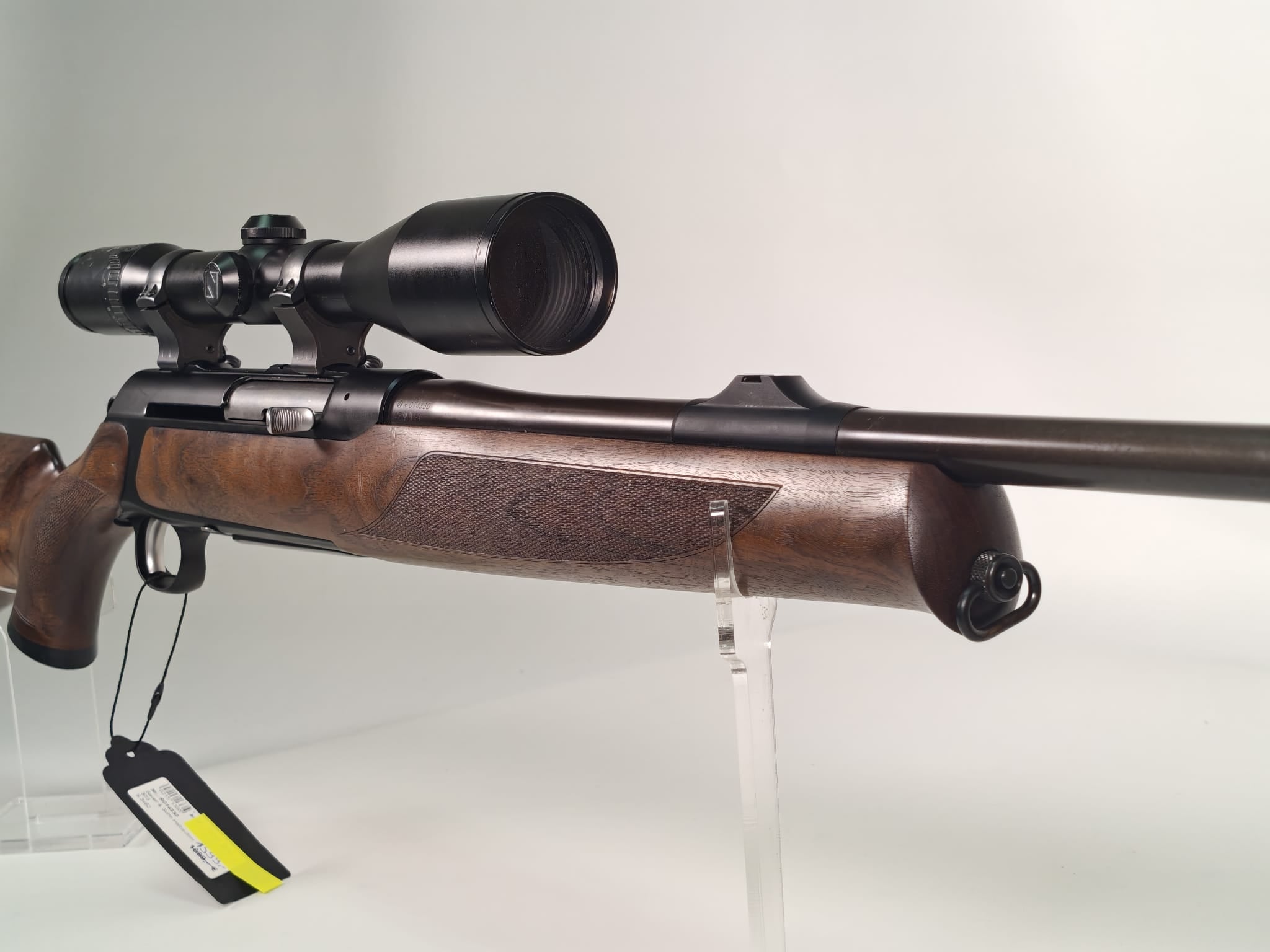 Sauer & Sohn 303 Selbstladebüchse 9,3x62 inkl. Zeiss 2,5-10x48