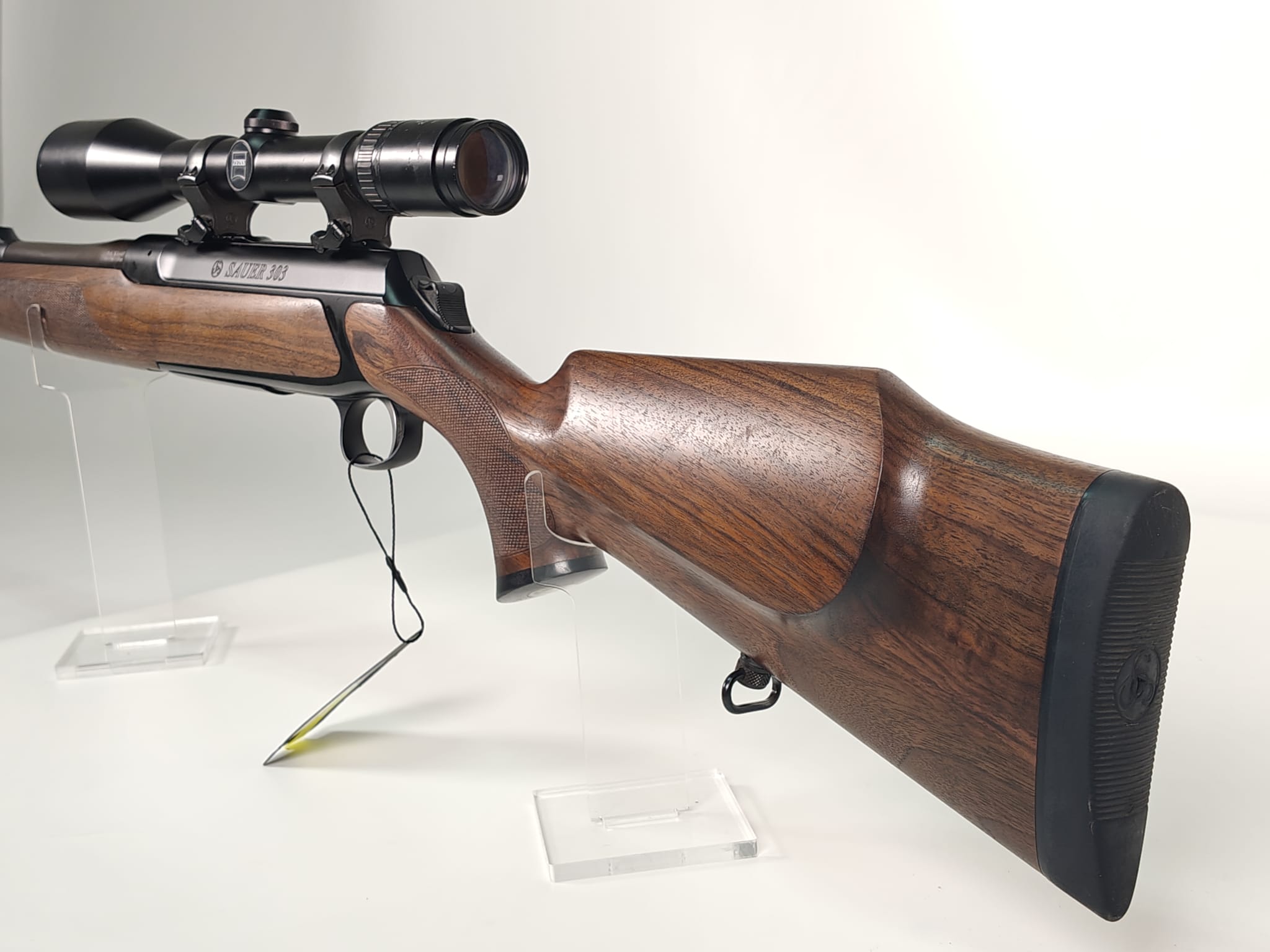 Sauer & Sohn 303 Selbstladebüchse 9,3x62 inkl. Zeiss 2,5-10x48