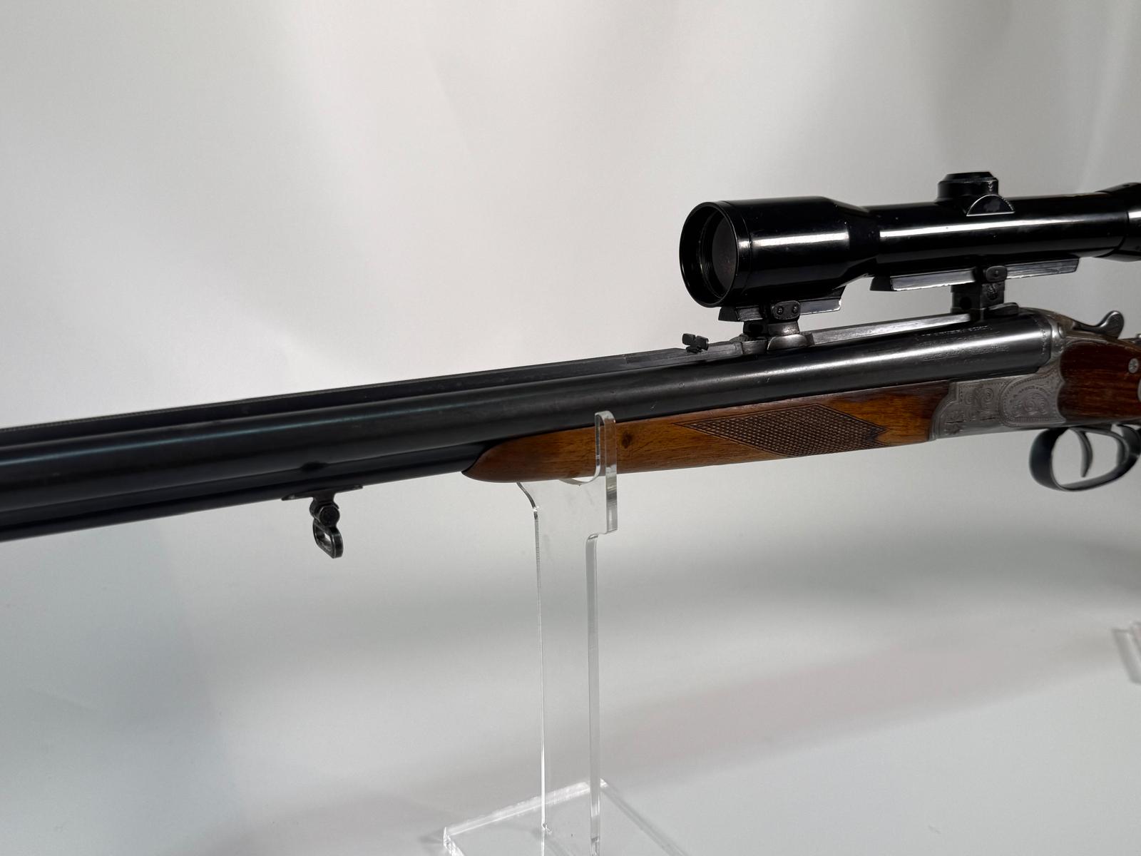 Sauer & Sohn 8x57JRS & 16/70 inkl. Hensoldt Diavari 1,5-6x42