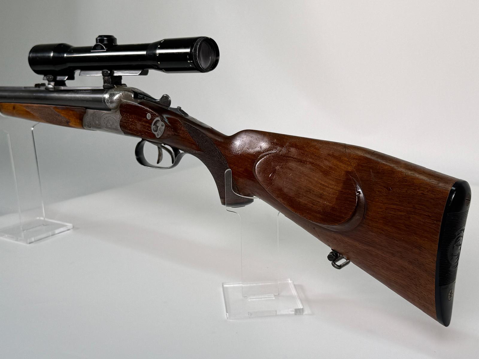 Sauer & Sohn 8x57JRS & 16/70 inkl. Hensoldt Diavari 1,5-6x42
