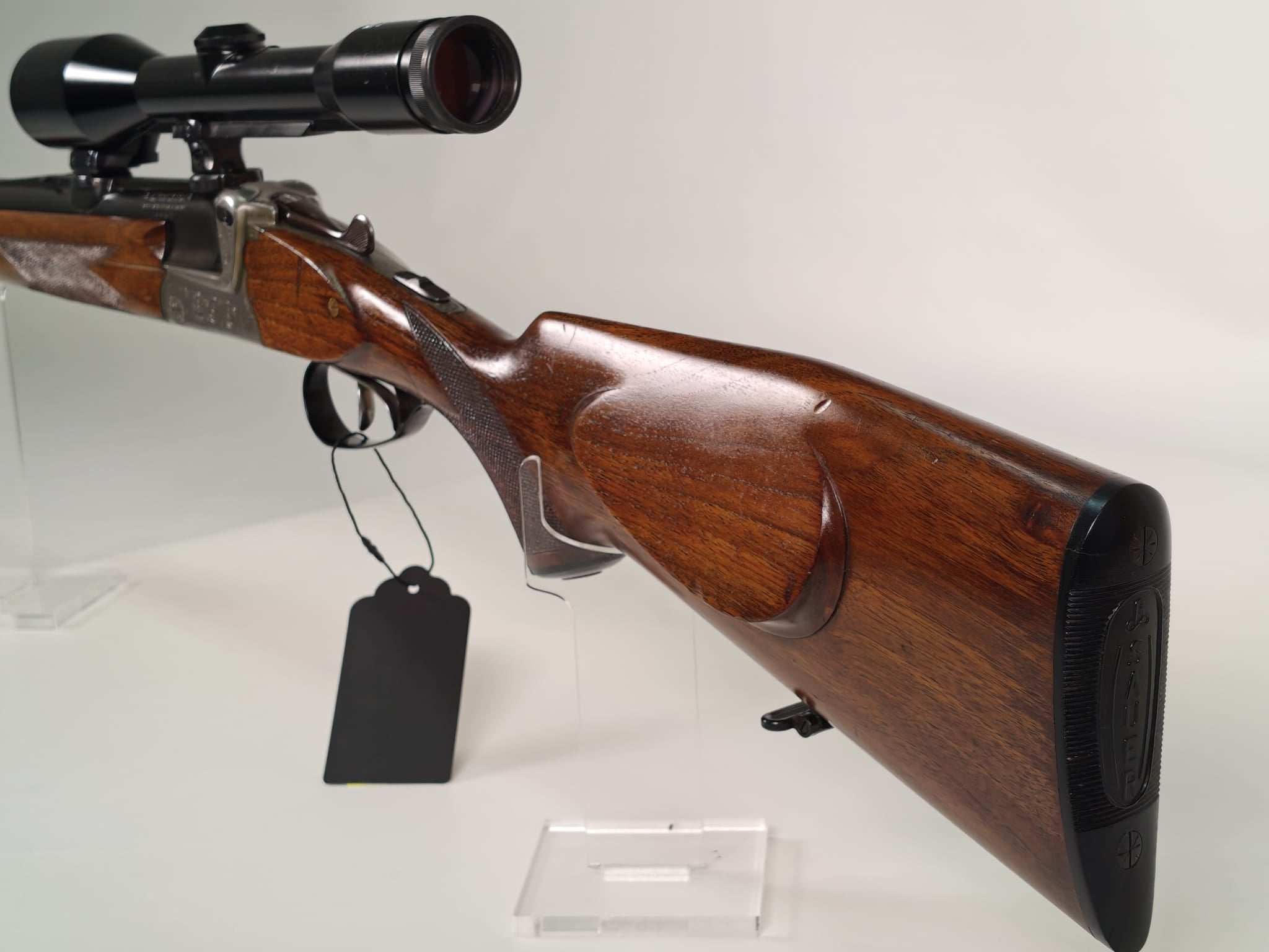 Sauer & Sohn BBF Mod. 54 7x57R & 16/70 inkl. Zeiss Diatal-Z 6x42