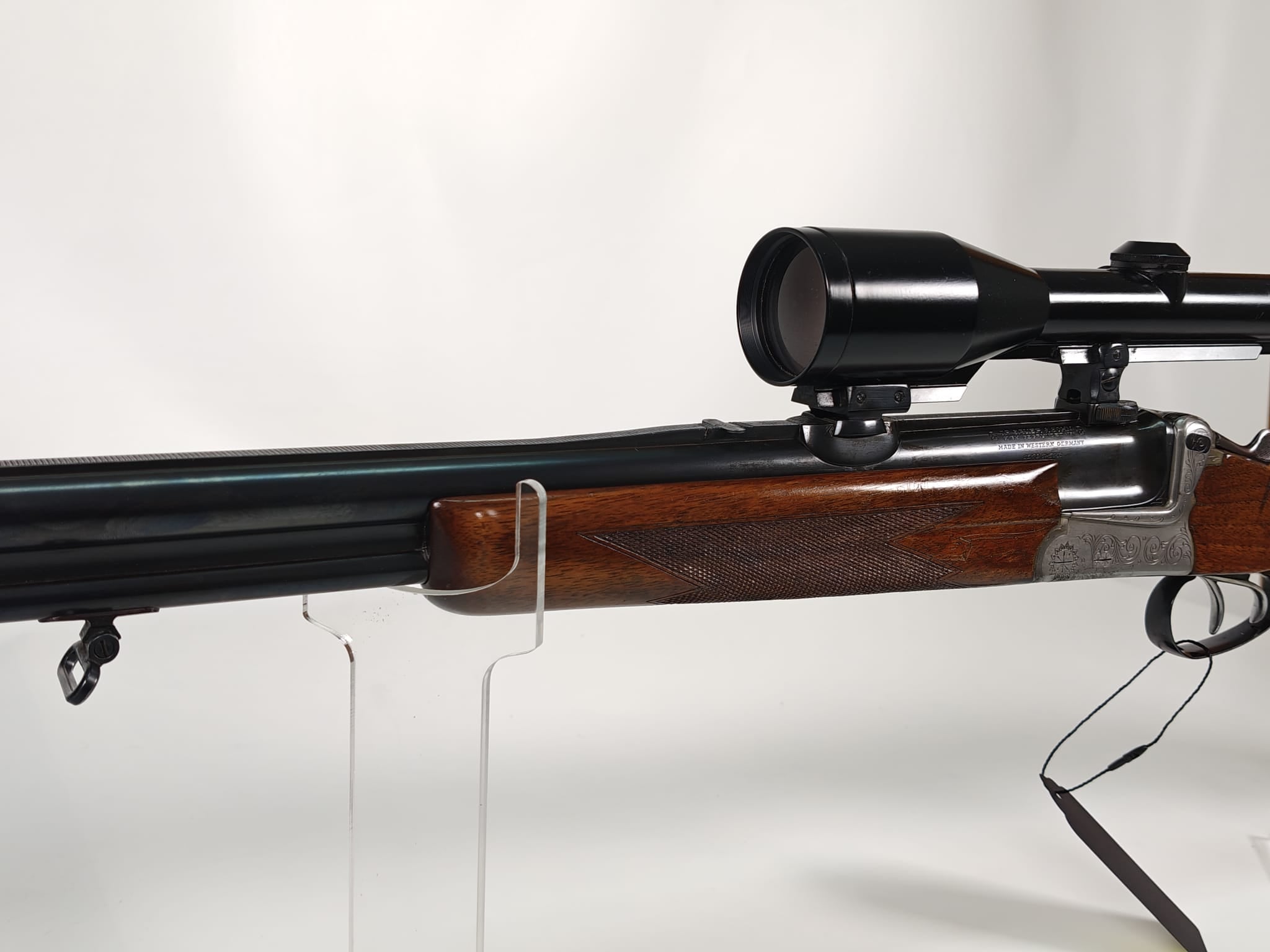 Sauer & Sohn BBF Mod. 54 7x57R & 16/70 inkl. Zeiss Diatal-Z 6x42