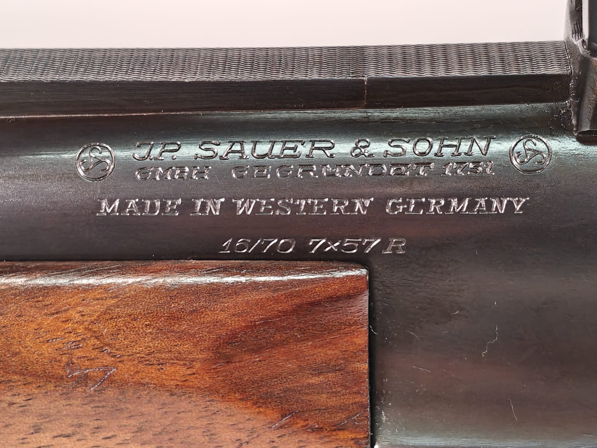 Sauer & Sohn BBF Mod. 54 7x57R & 16/70 inkl. Zeiss Diatal-Z 6x42