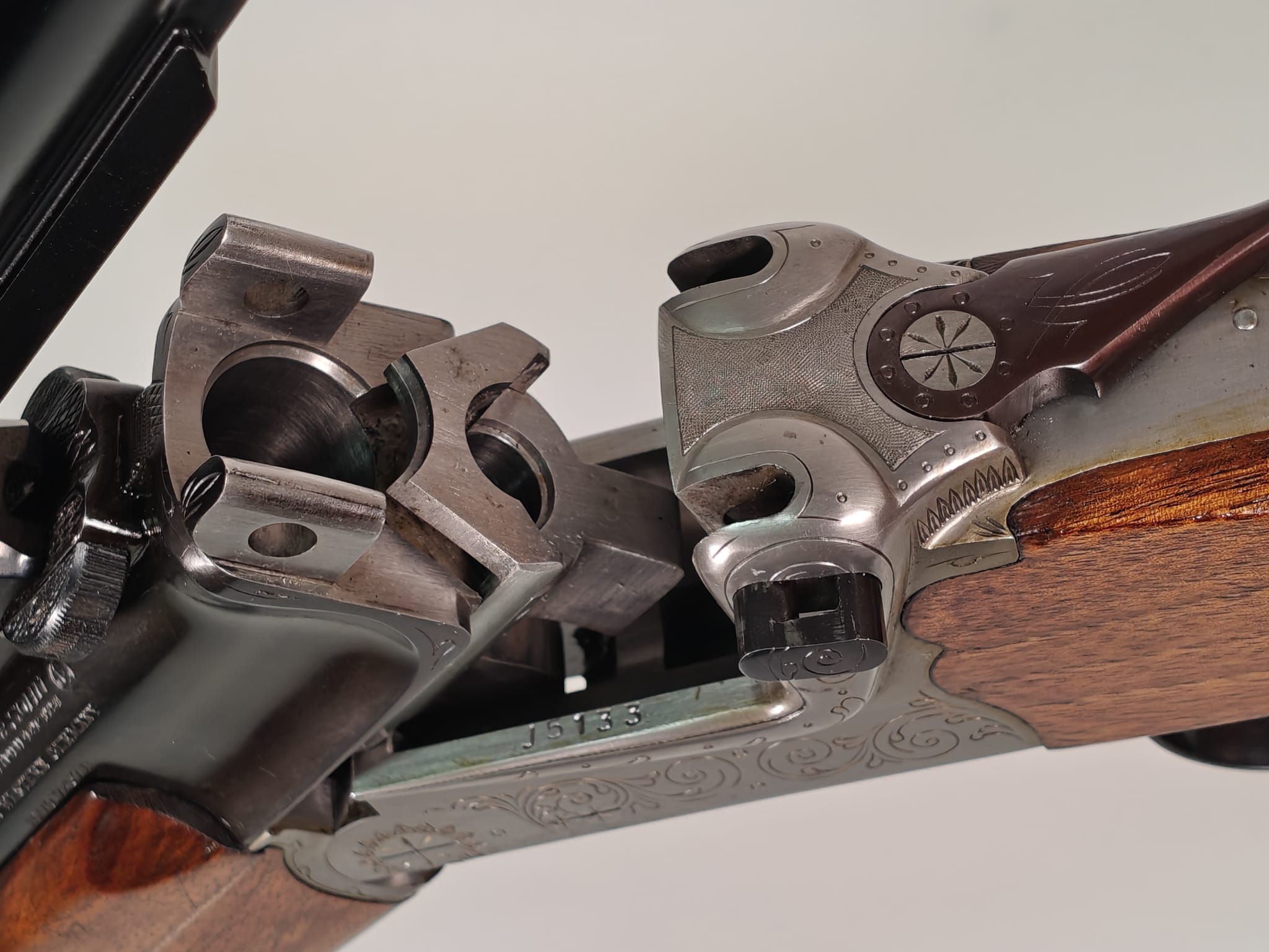 Sauer & Sohn BBF Mod. 54 7x57R & 16/70 inkl. Zeiss Diatal-Z 6x42