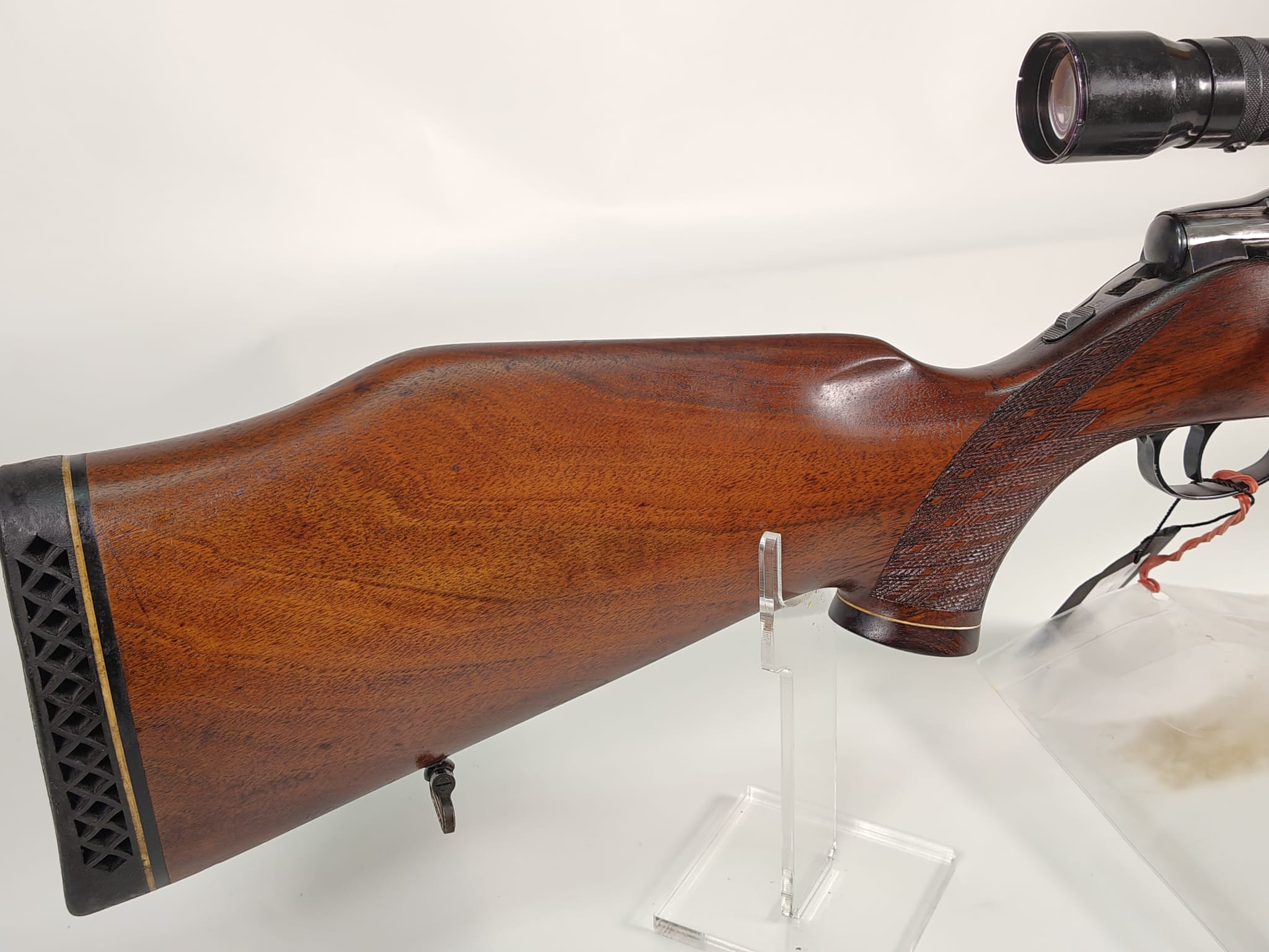 Sauer & Sohn Mod. 80 8x68S inkl. Kahles HELIA-Super 3-9x44