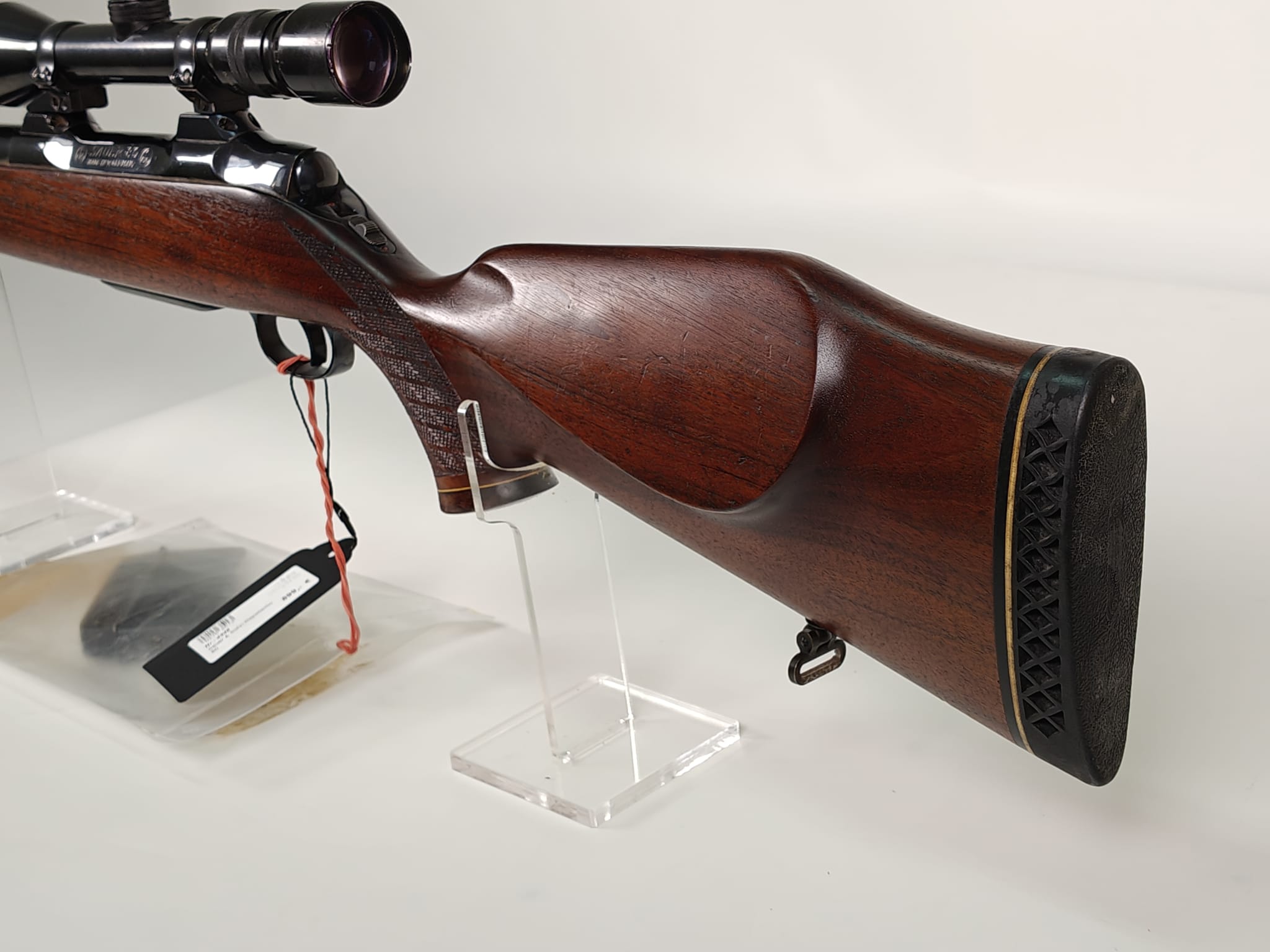 Sauer & Sohn Mod. 80 8x68S inkl. Kahles HELIA-Super 3-9x44