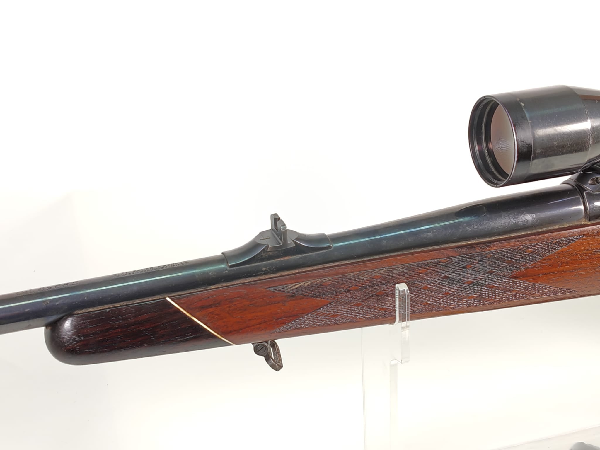 Sauer & Sohn Mod. 80 8x68S inkl. Kahles HELIA-Super 3-9x44