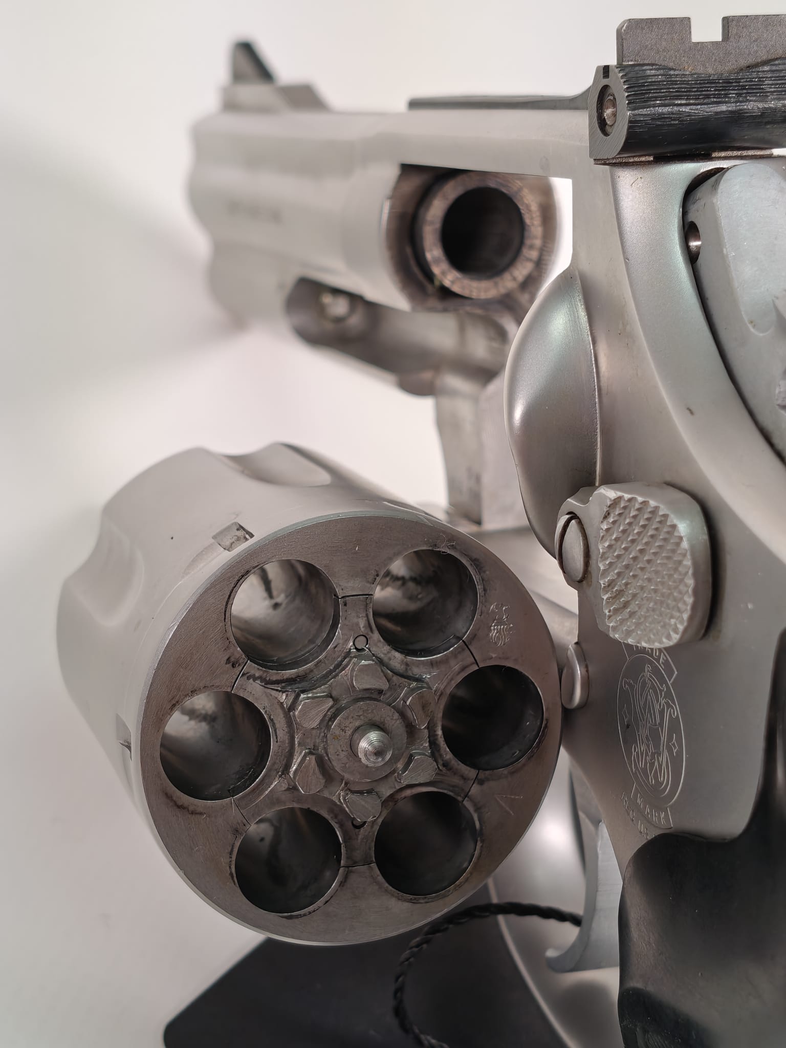 Smith & Wesson 686 .357Magnum
