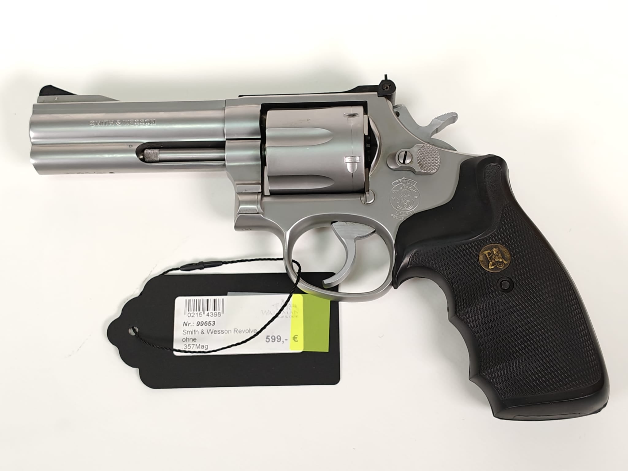 Smith & Wesson 686 .357Magnum