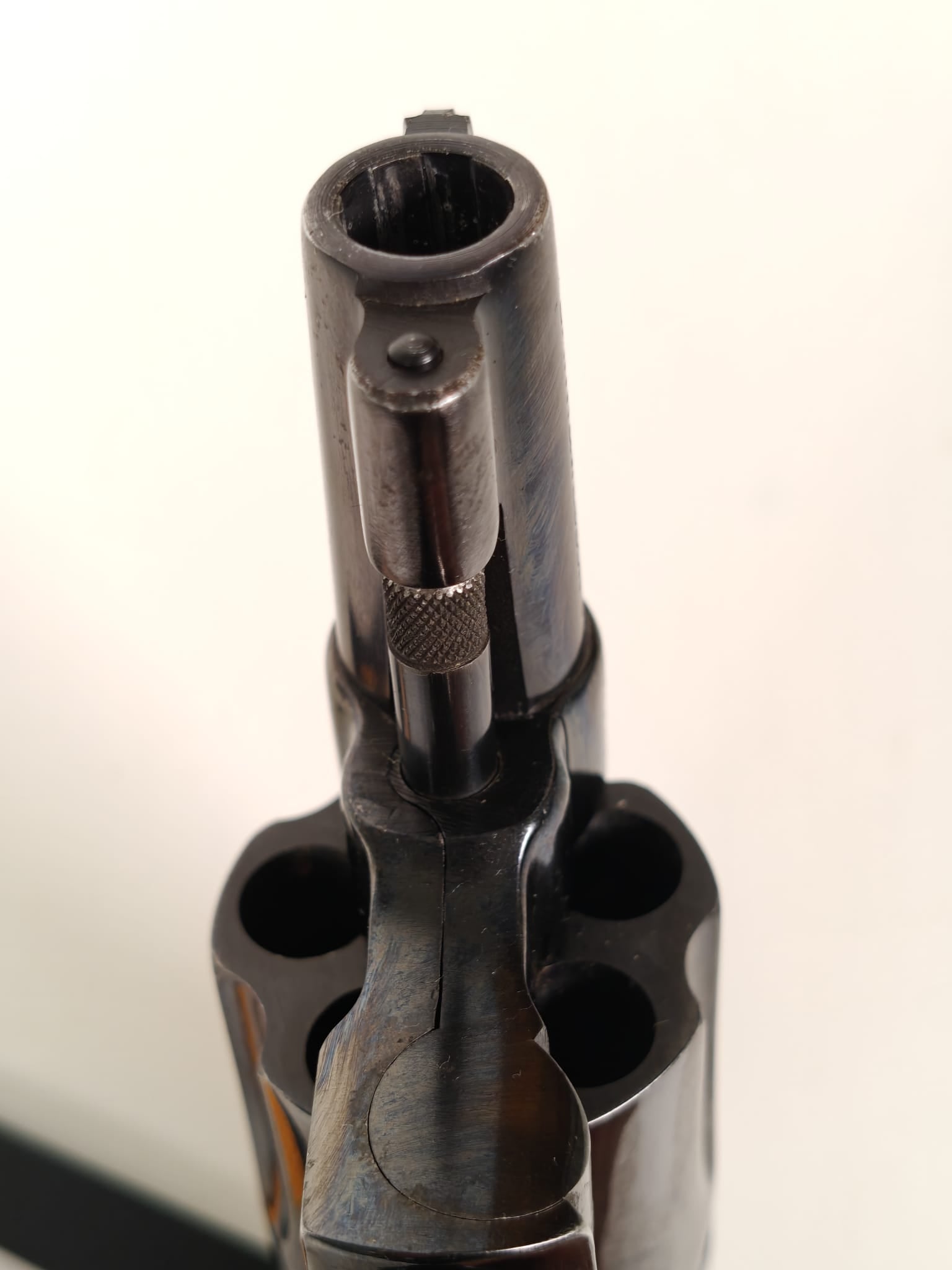 Smith & Wesson Mod. 36 .38 S.&W. SPL