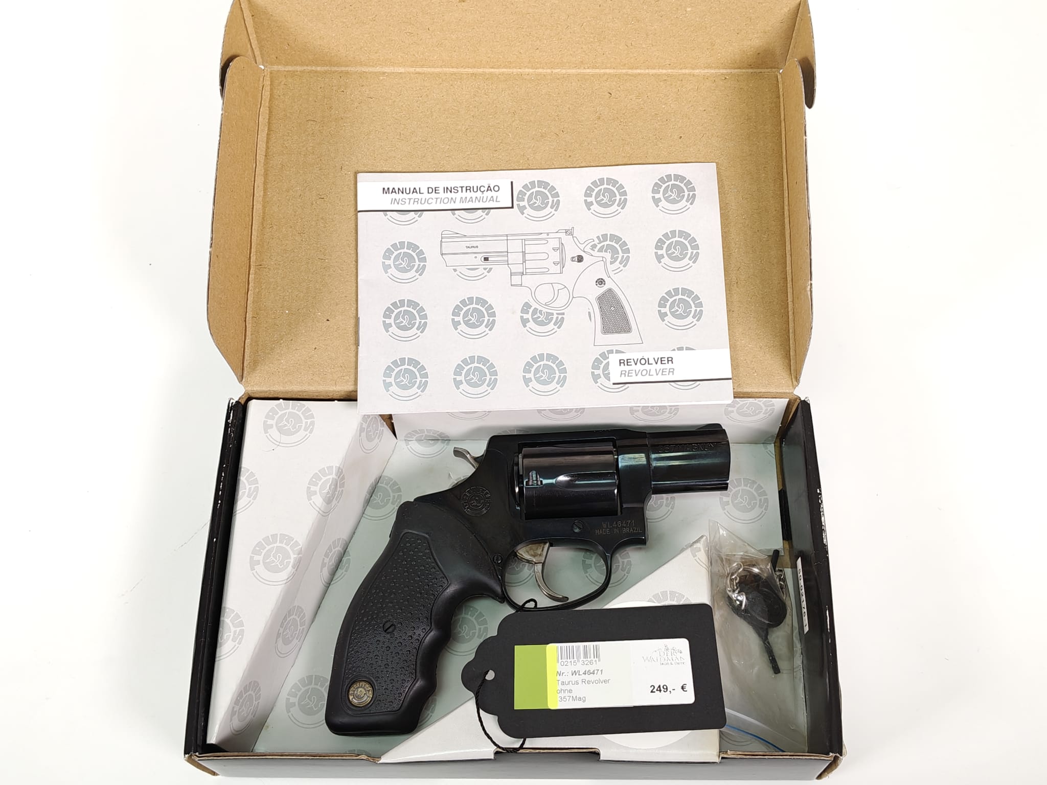 Taurus Mod. 605 .357Mag