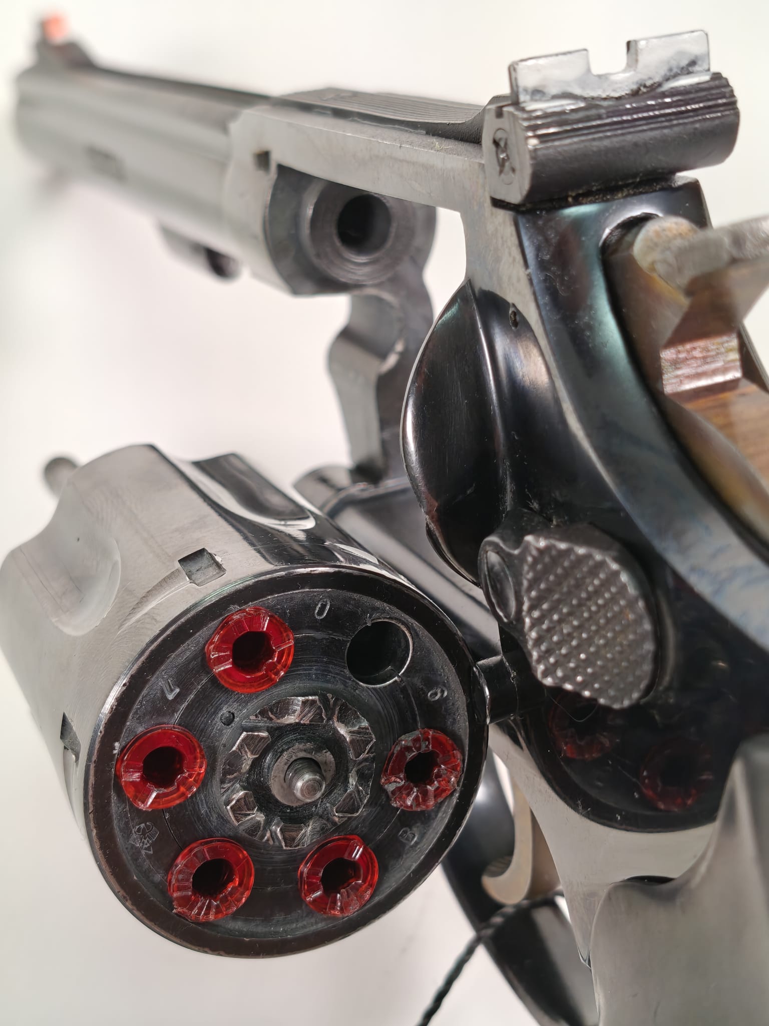 Taurus Revolver .22lr