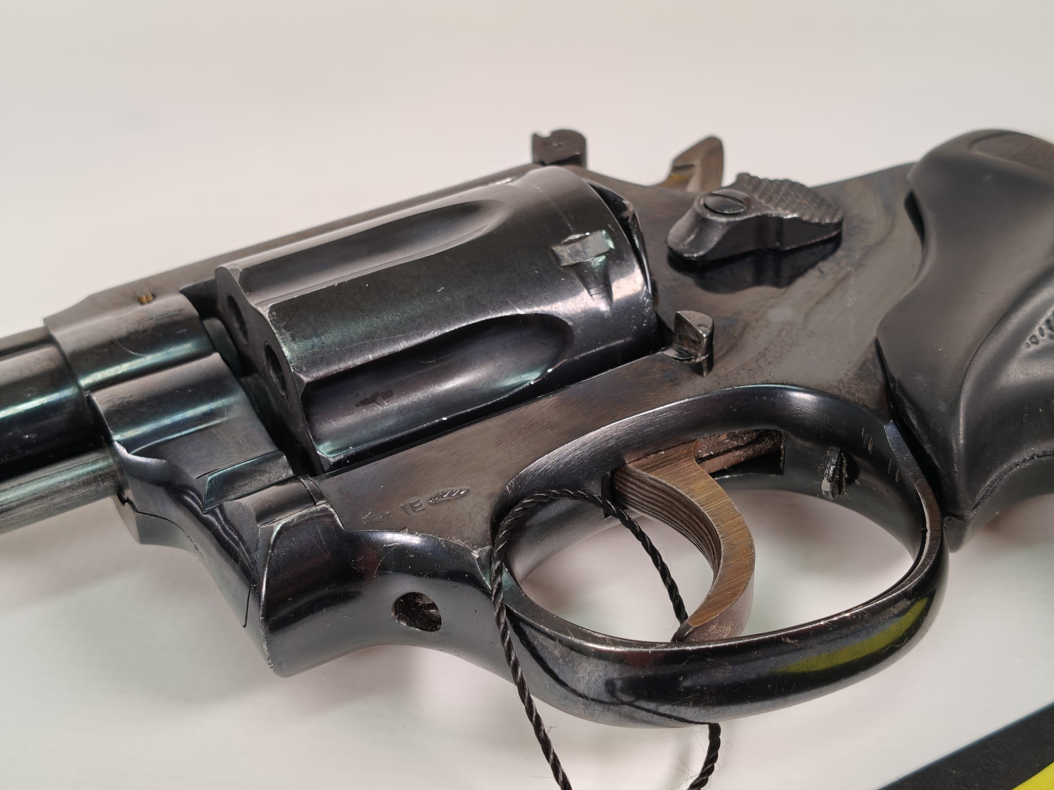 Taurus Revolver .22lr