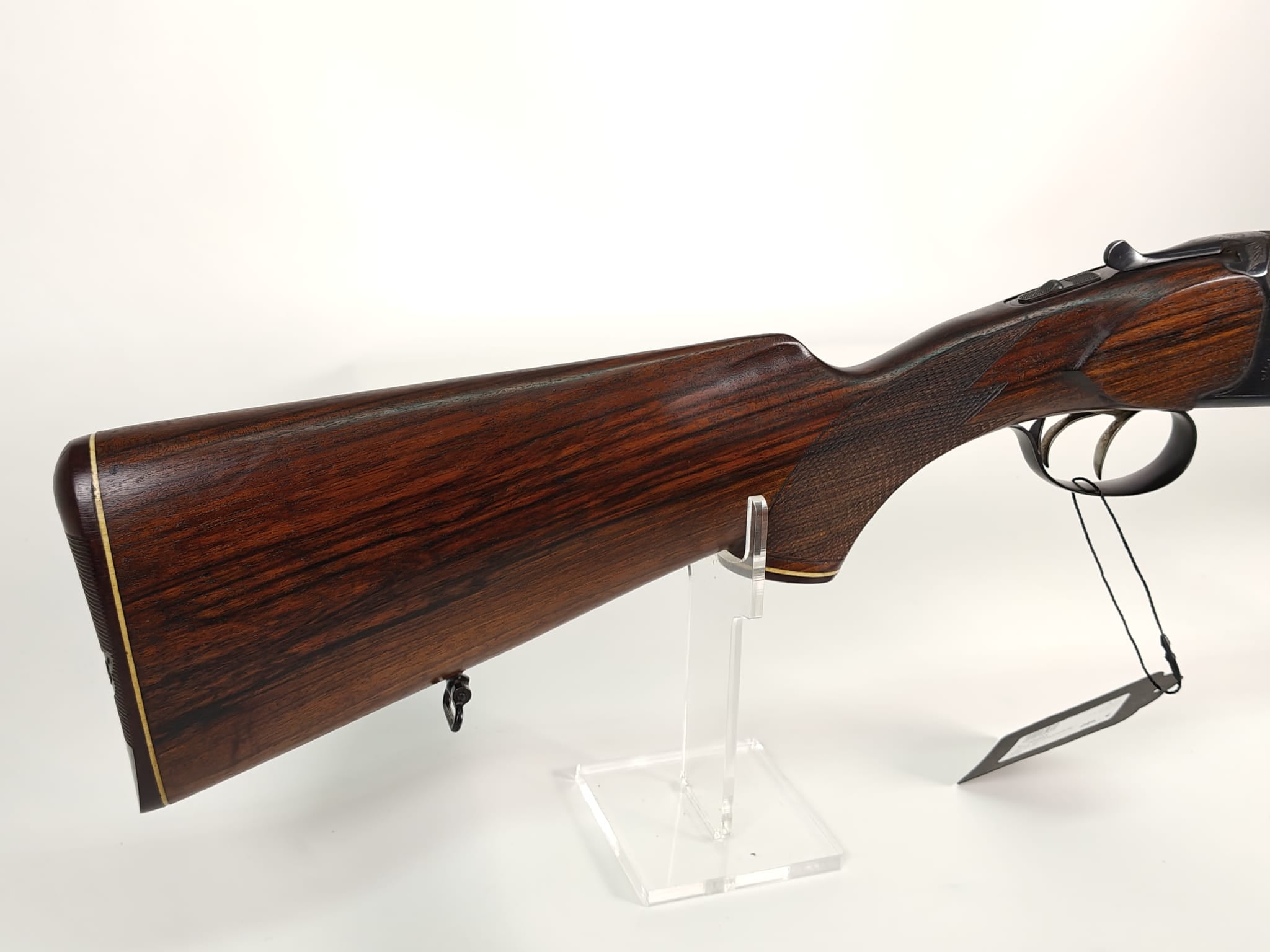 Tundra Mod. IJ-17 Bockdoppelflinte 16/70