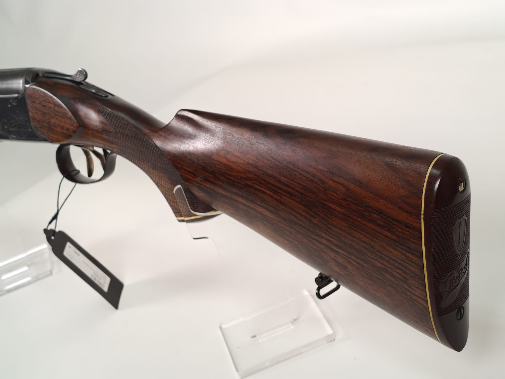 Tundra Mod. IJ-17 Bockdoppelflinte 16/70