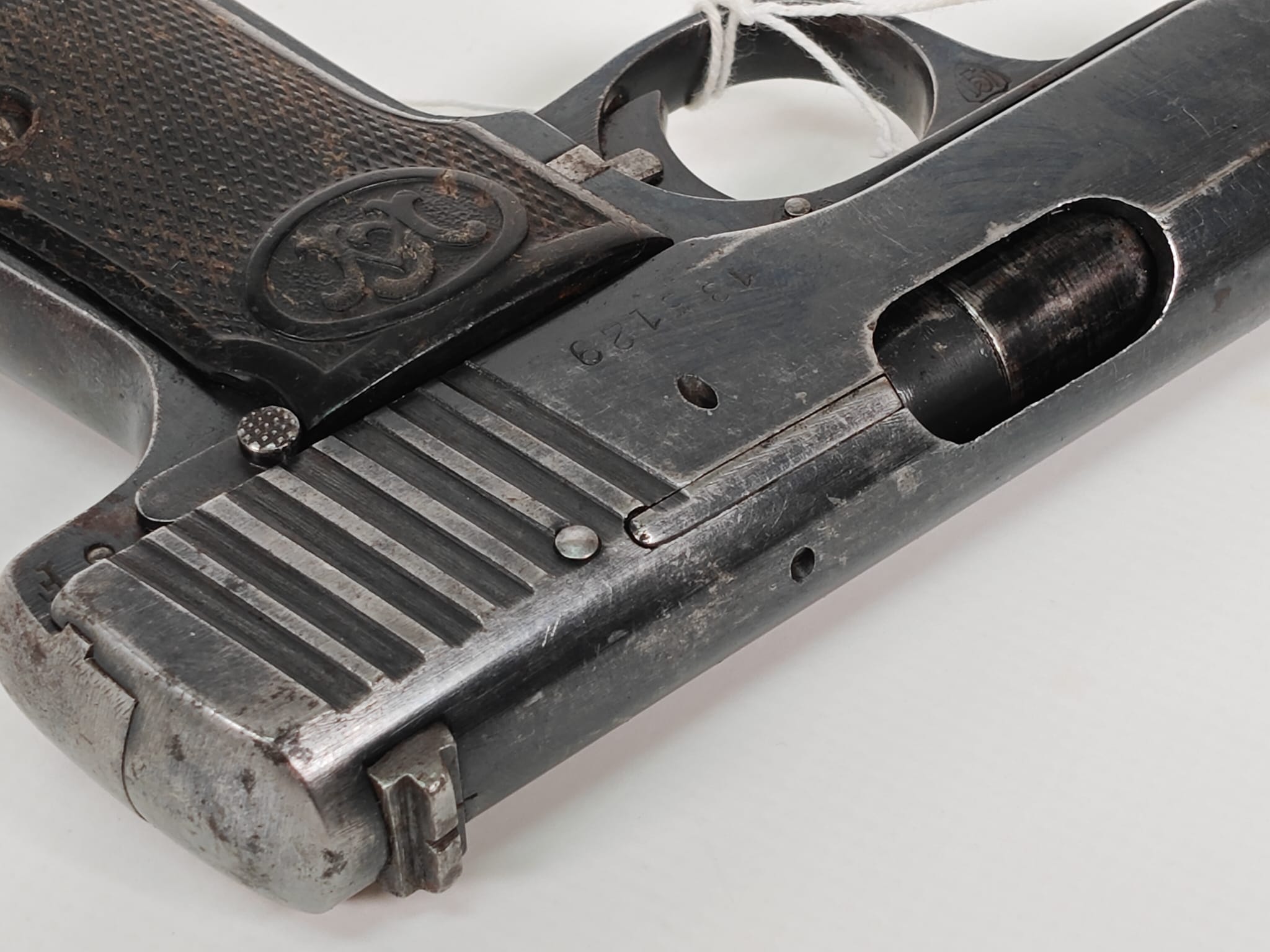 Walther Mod. 4 7,65mm Browning