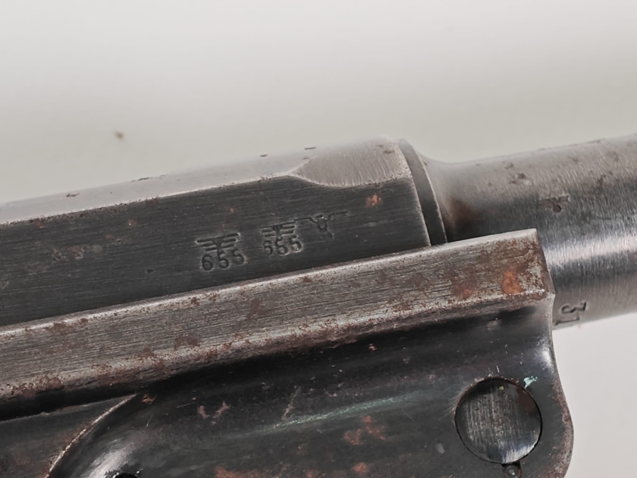 Walther P08 9mmLuger 1940