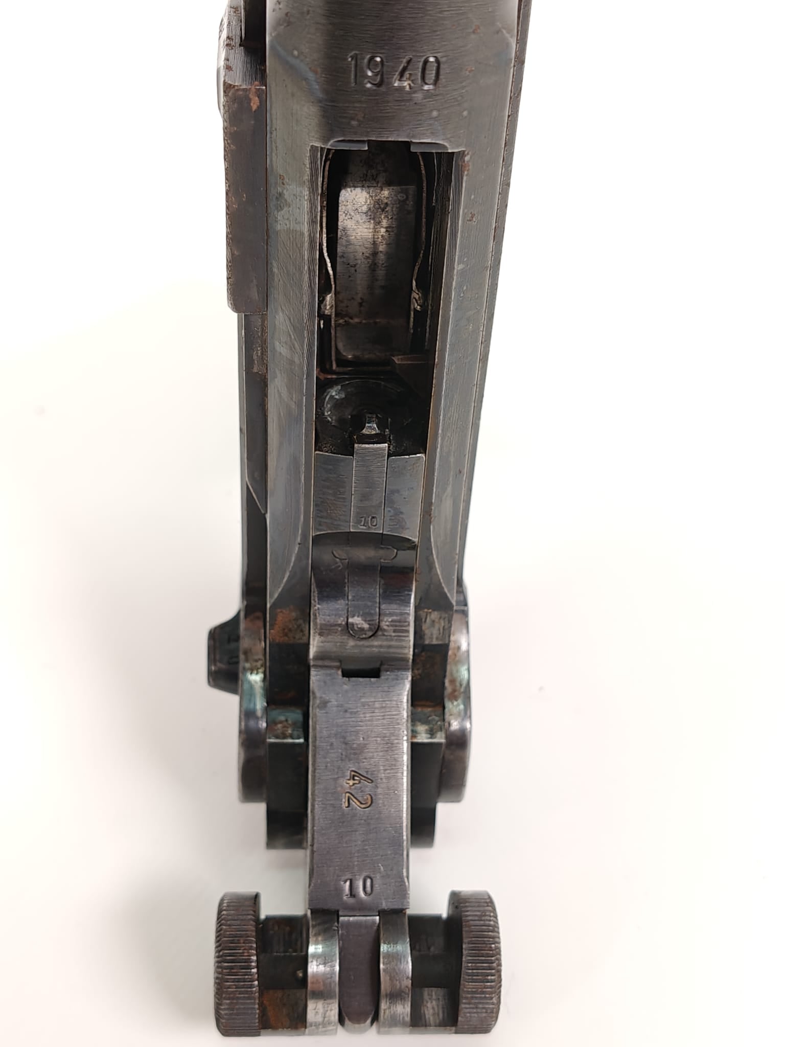 Walther P08 9mmLuger 1940