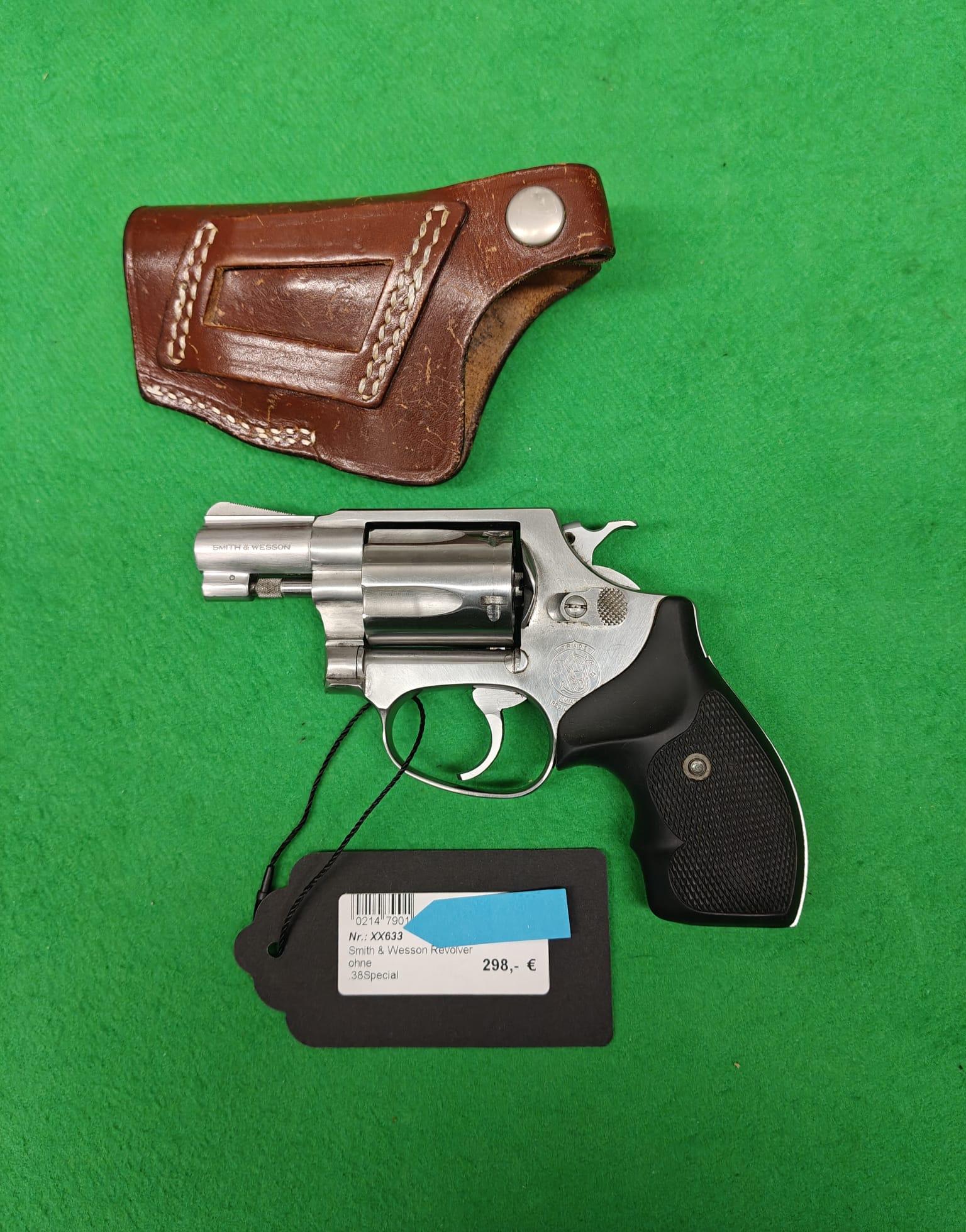 .38Special Made in U.S.A.