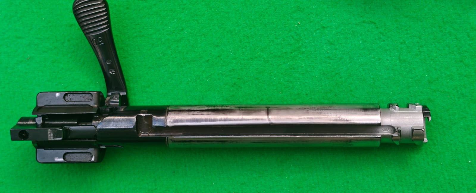 Mannlicher Schönauer M72 – 7x64