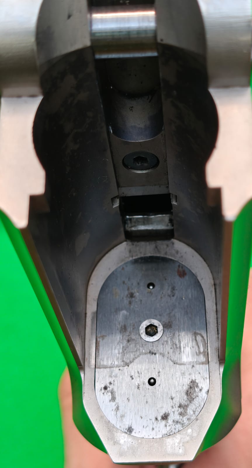 BS 97 mit Zeiss Duralyt 3-12x50