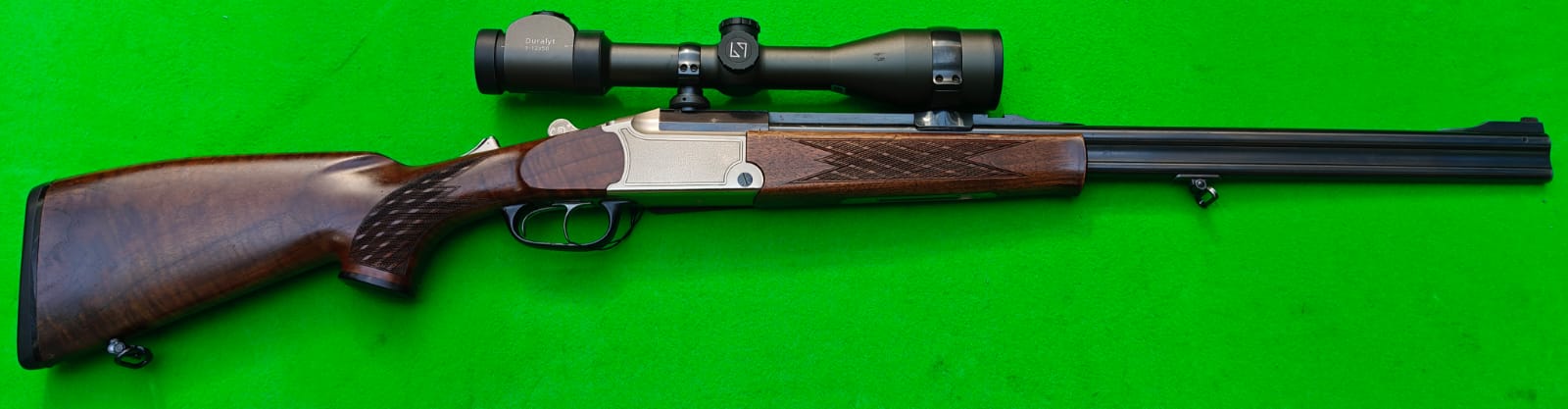 BS 97 mit Zeiss Duralyt 3-12x50