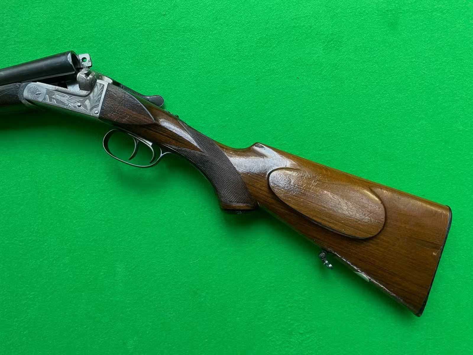Doppelflinte 16/70