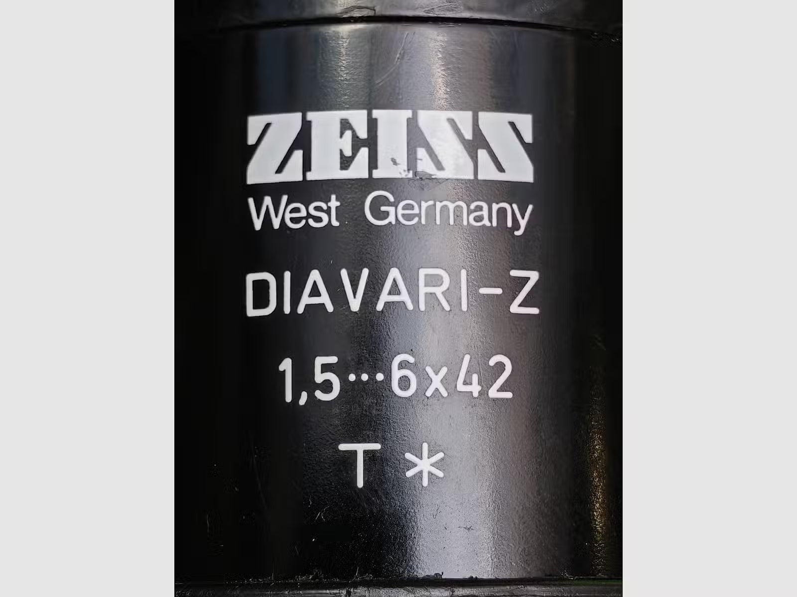 Drilling Modell Trumpf 7x65R / 16/70 mit Einstecklauf .22 Mag.