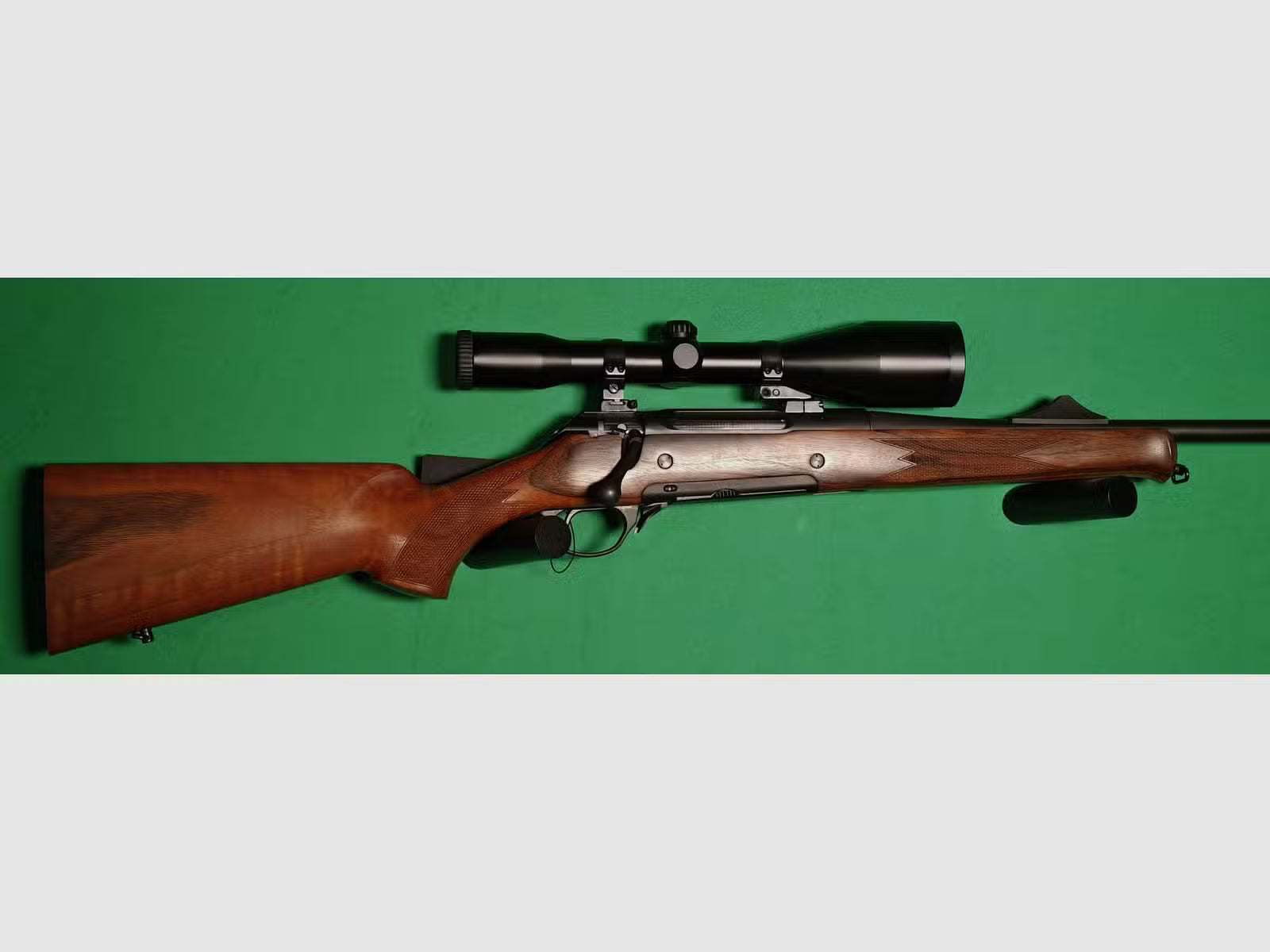 Jaeger 10 .30-06 mit Docter 8x56