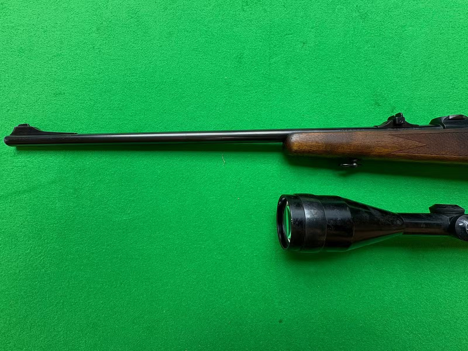 Vohrenbach Titan 2 8x68 S